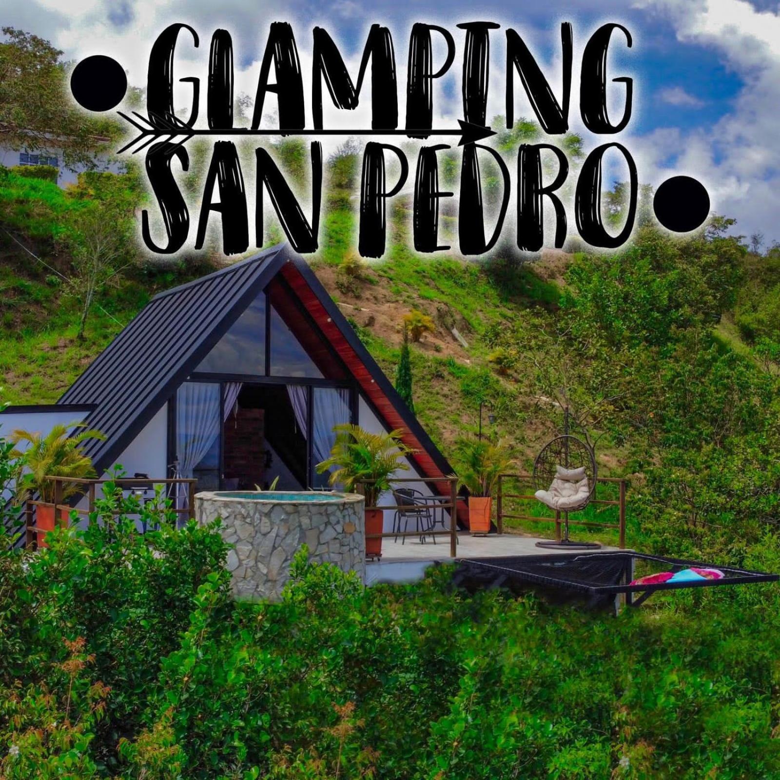 San Pedro Glampling Deluxe