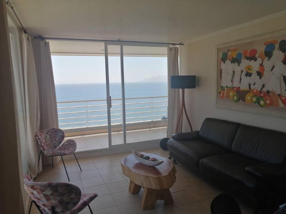 Departamento con vista al mar! Horcón Maitencillo