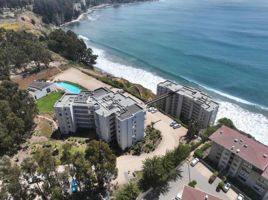 Departamento con vista al mar! Horcón Maitencillo