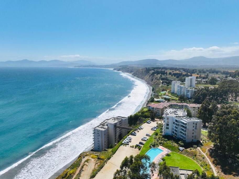 Departamento con vista al mar! Horcón Maitencillo