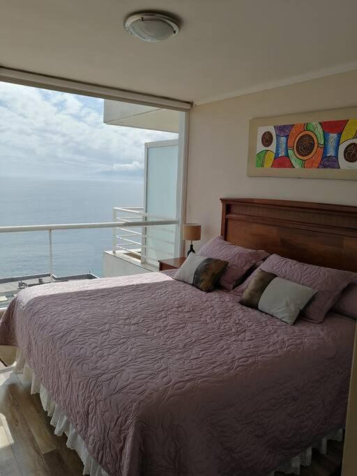 Departamento con vista al mar! Horcón Maitencillo