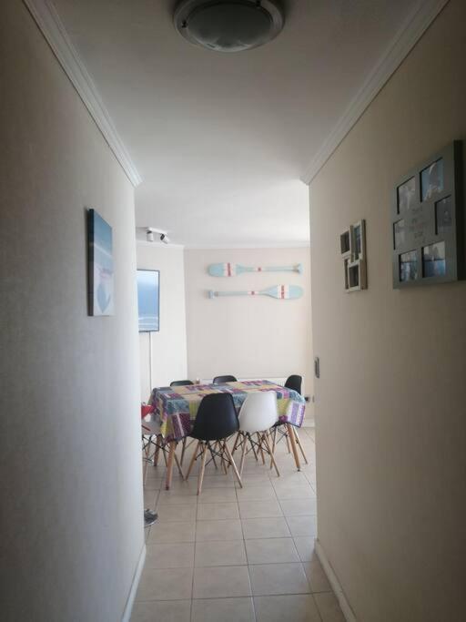 Departamento con vista al mar! Horcón Maitencillo
