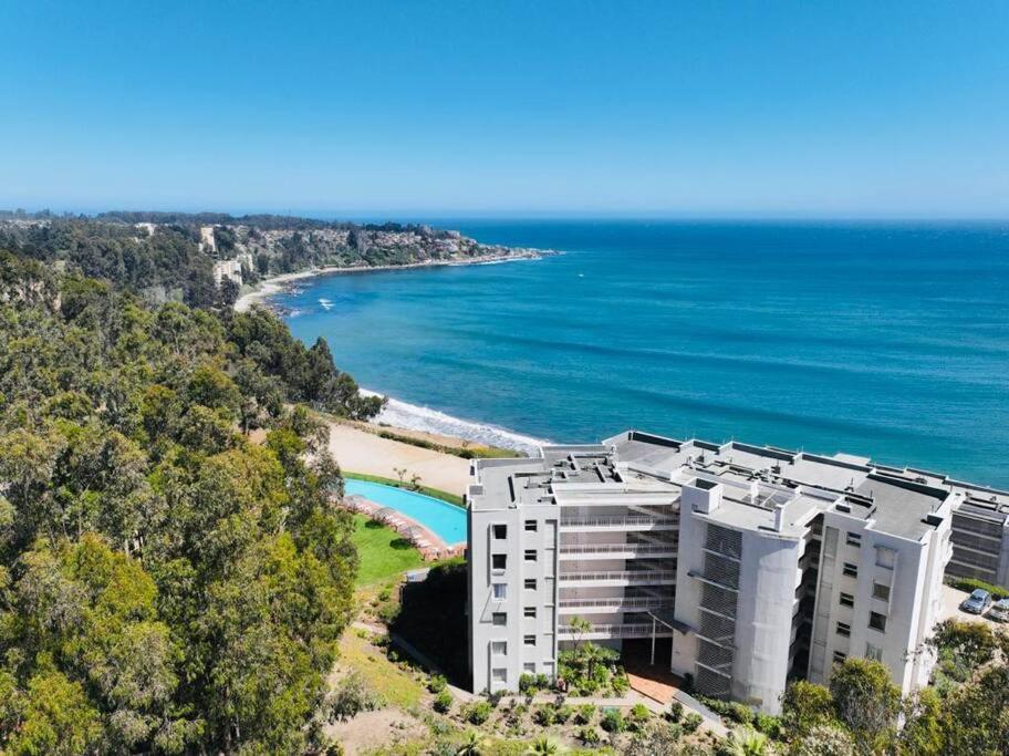 Departamento con vista al mar! Horcón Maitencillo