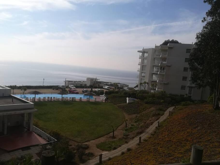 Departamento con vista al mar! Horcón Maitencillo