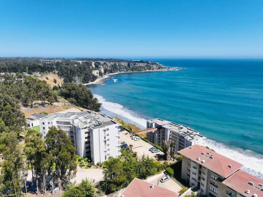 Departamento con vista al mar! Horcón Maitencillo