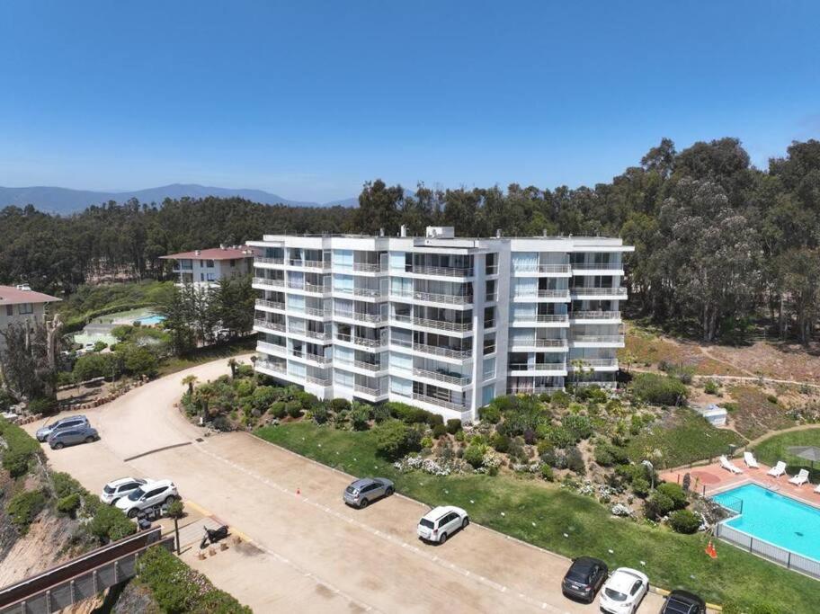 Departamento con vista al mar! Horcón Maitencillo