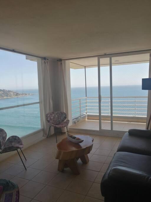 Departamento con vista al mar! Horcón Maitencillo