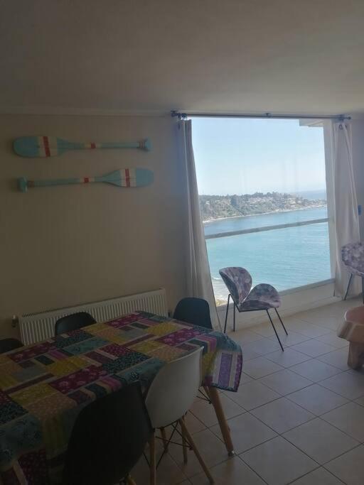 Departamento con vista al mar! Horcón Maitencillo