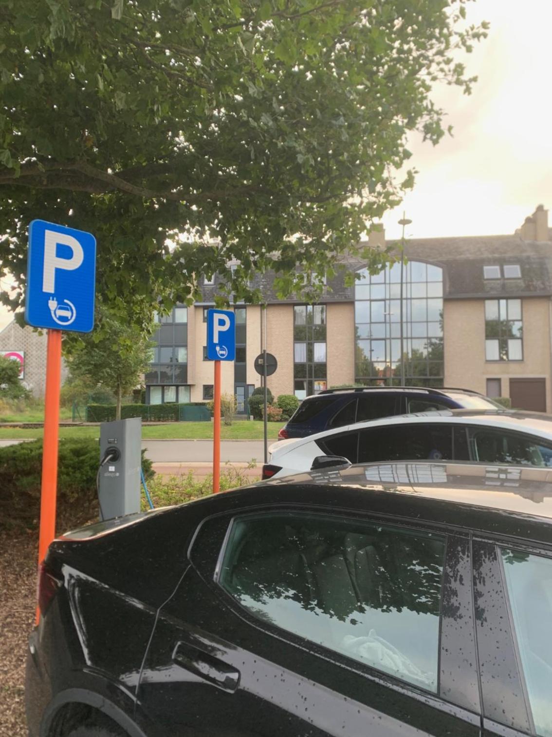 parking
