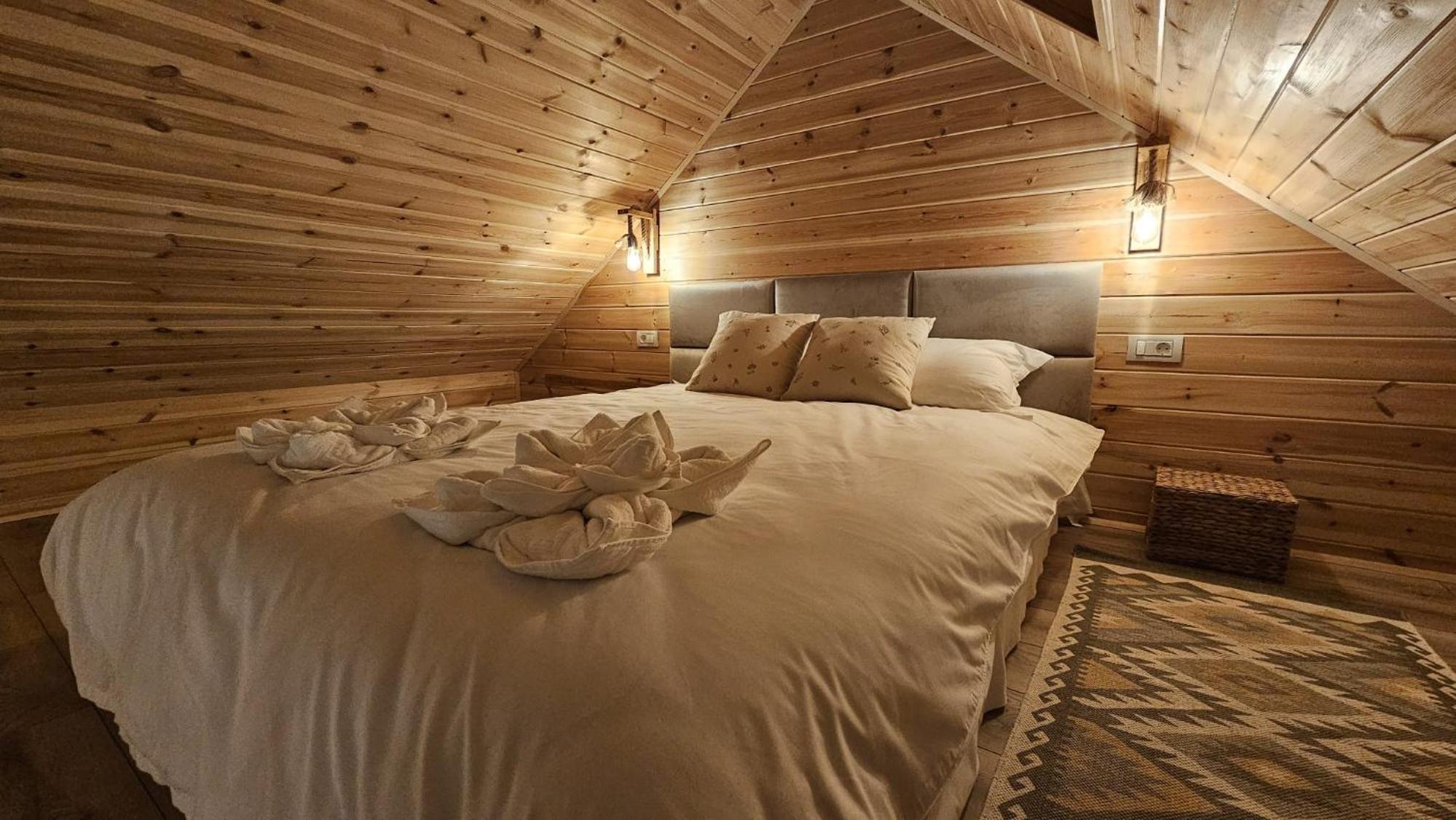 Suspended Tiny House