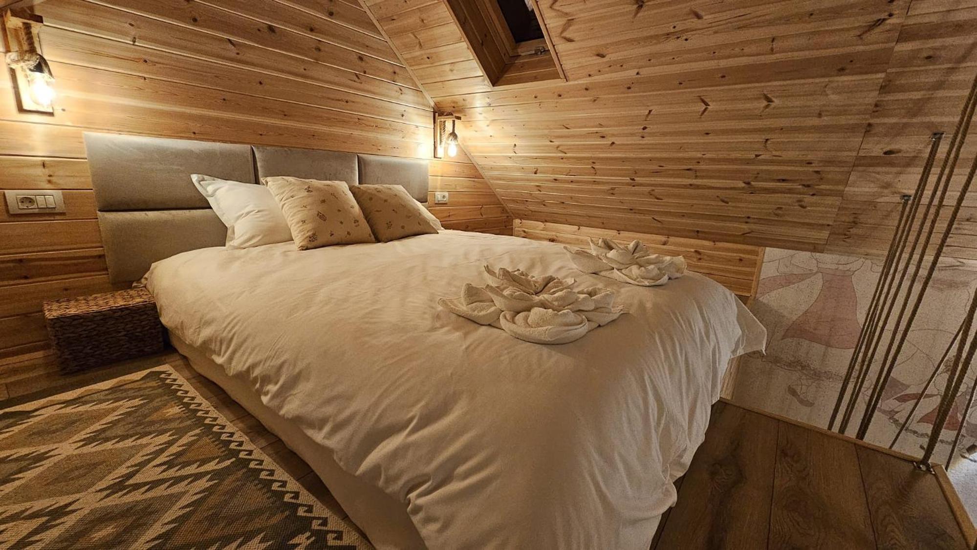 Suspended Tiny House