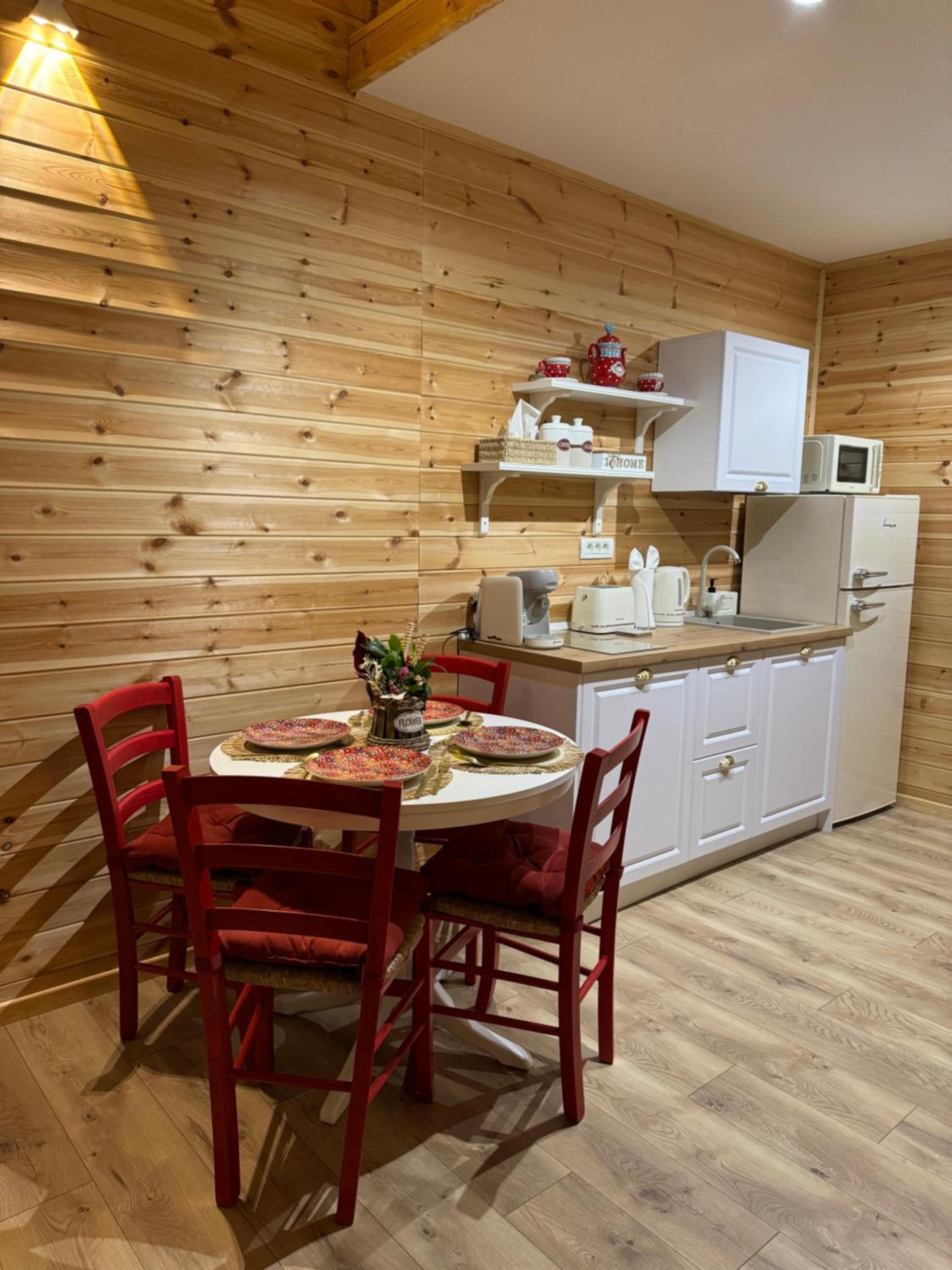 Suspended Tiny House