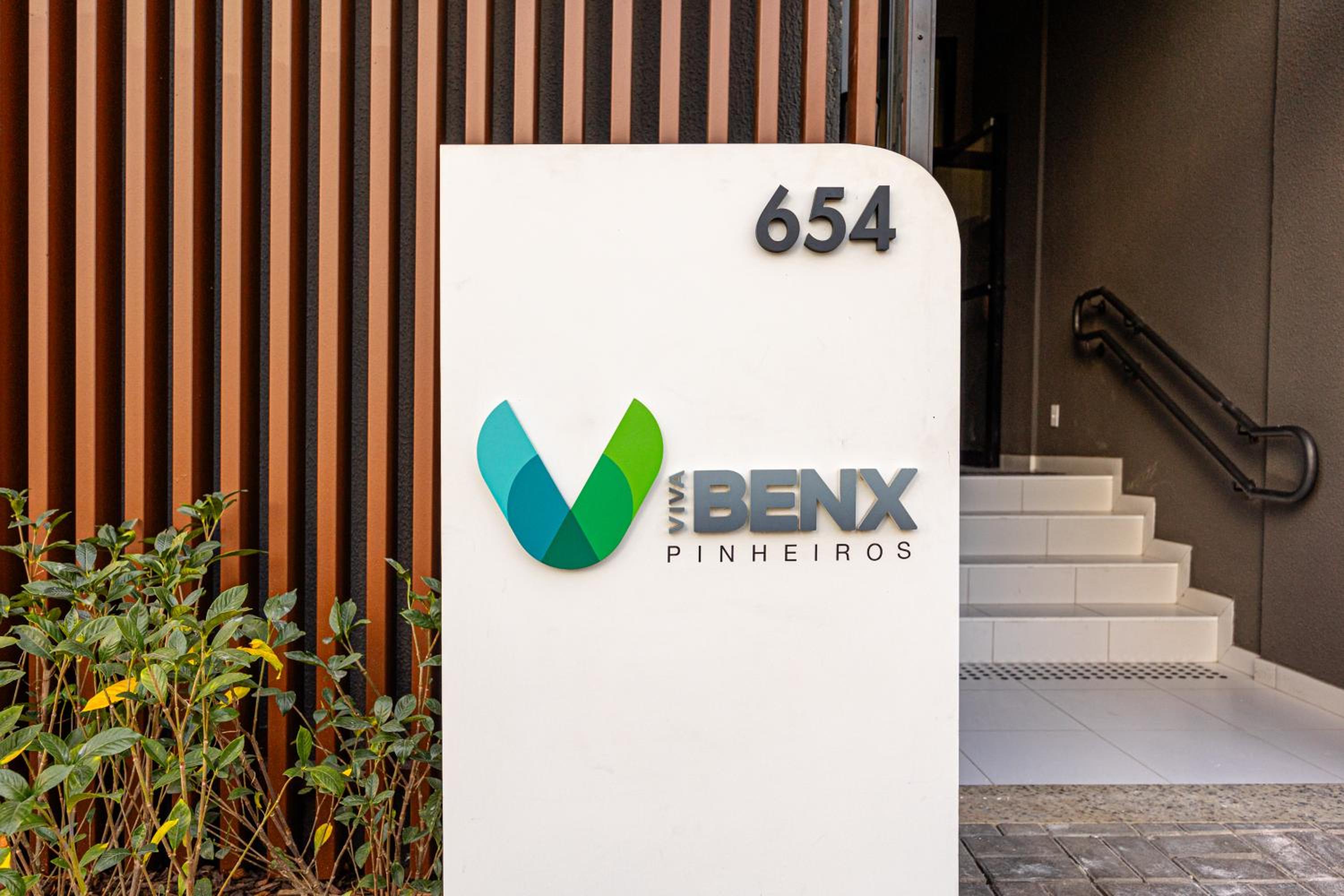 VBP - Viva Benx Pinheiros by Anora Spaces