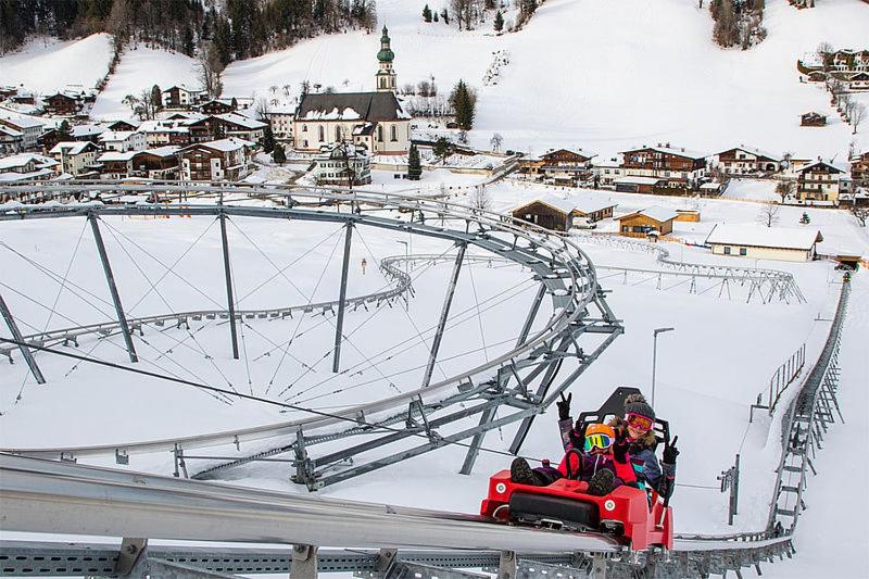 SkiJuwel Appartments Auffach - Wildschönau - Tirol
