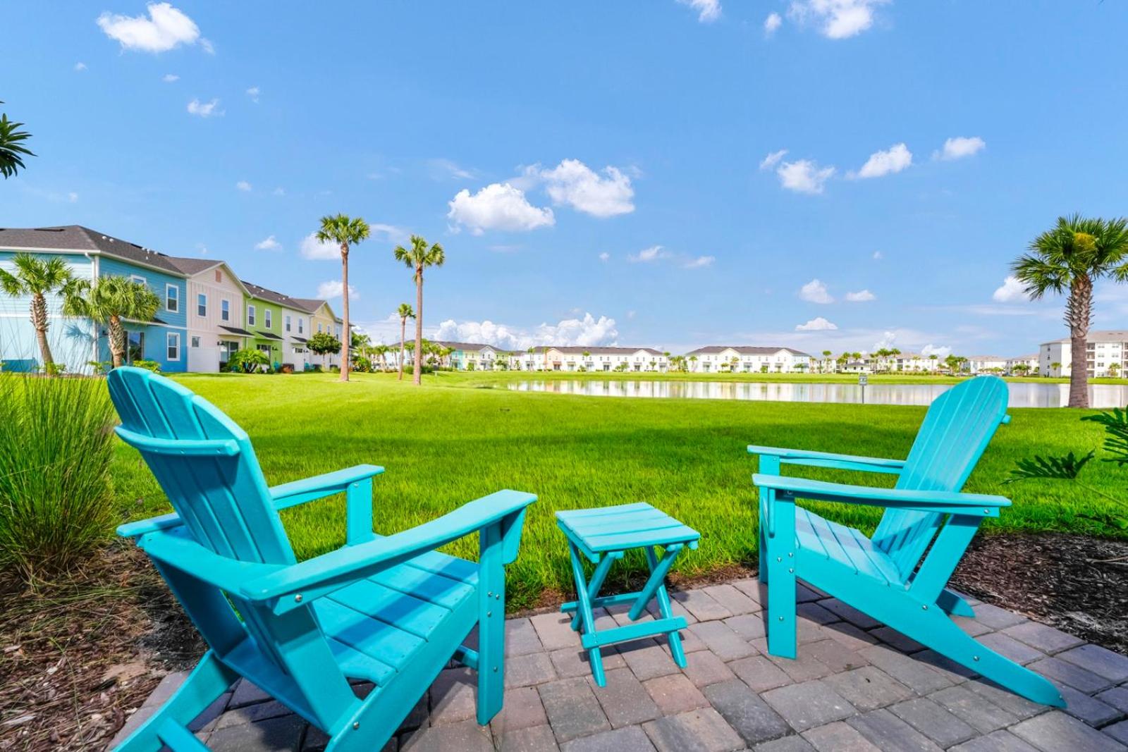 Charming Villa Near Disney With Margaritaville Resort & Island H20 Access - 8173Su