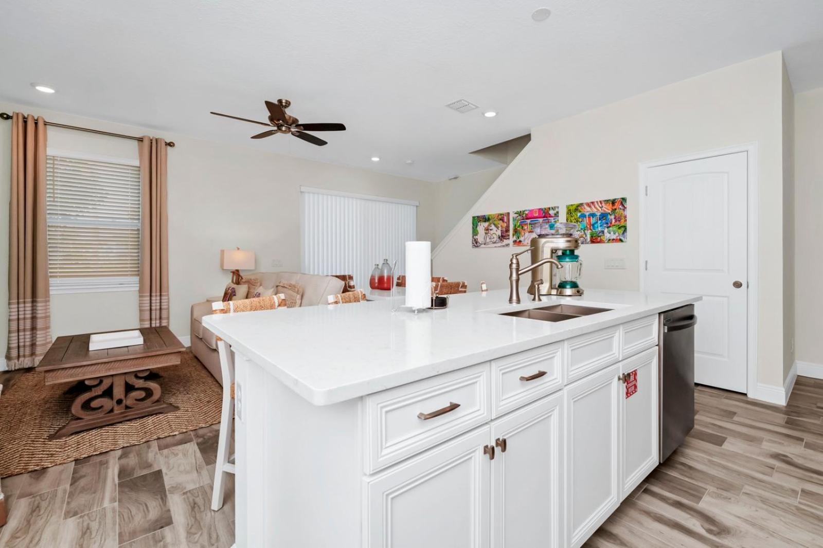 Charming Villa Near Disney With Margaritaville Resort & Island H20 Access - 8173Su