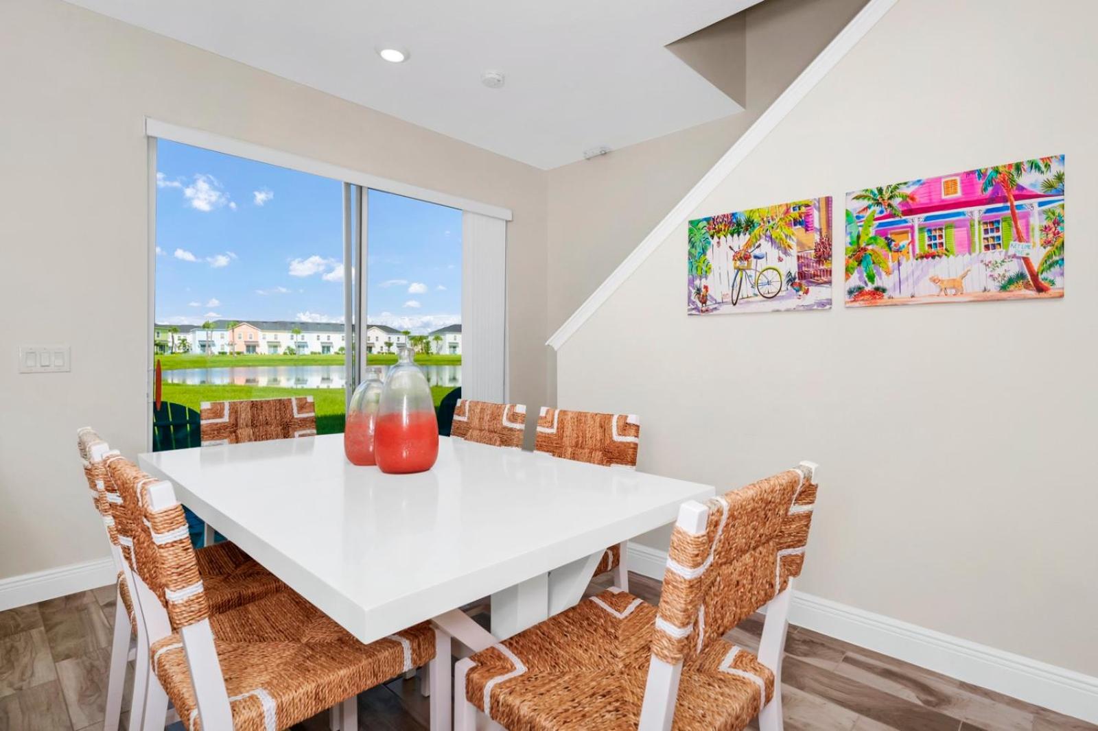 Charming Villa Near Disney With Margaritaville Resort & Island H20 Access - 8173Su