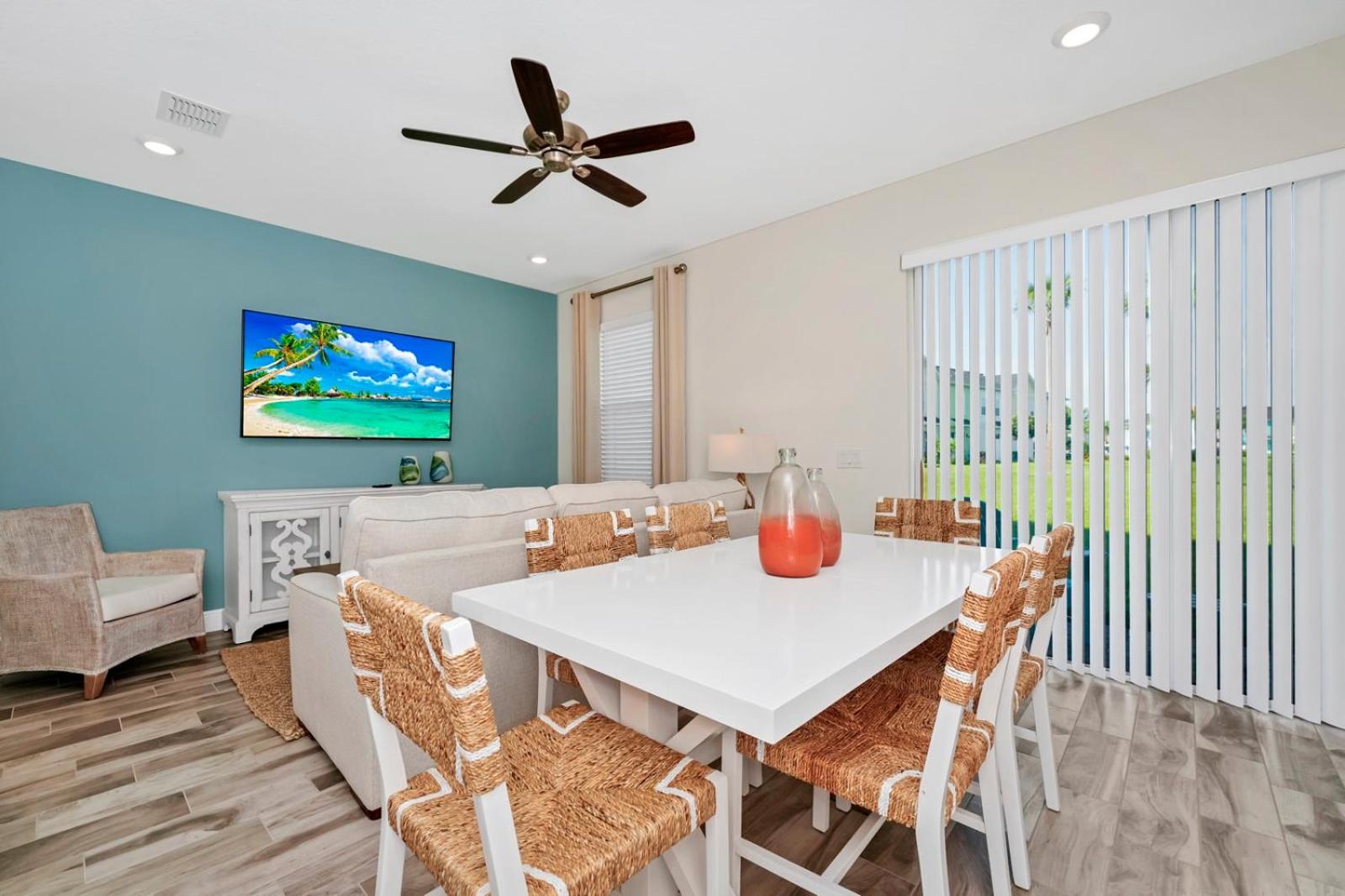 Charming Villa Near Disney With Margaritaville Resort & Island H20 Access - 8173Su