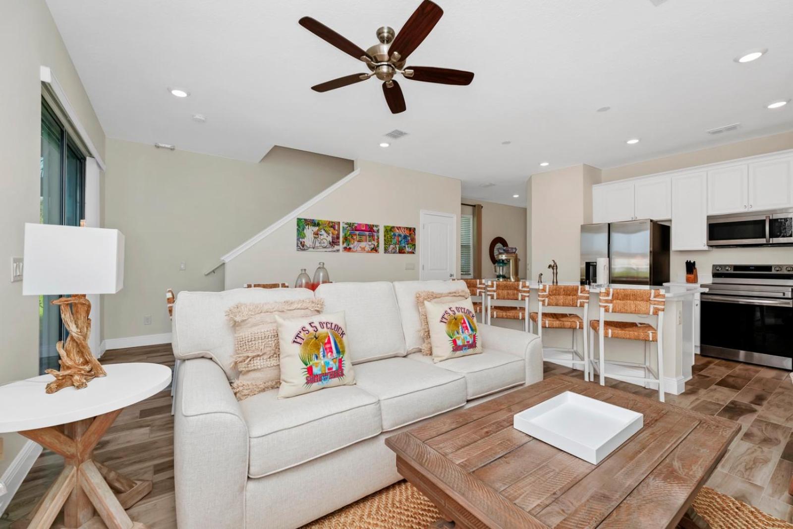 Charming Villa Near Disney With Margaritaville Resort & Island H20 Access - 8173Su