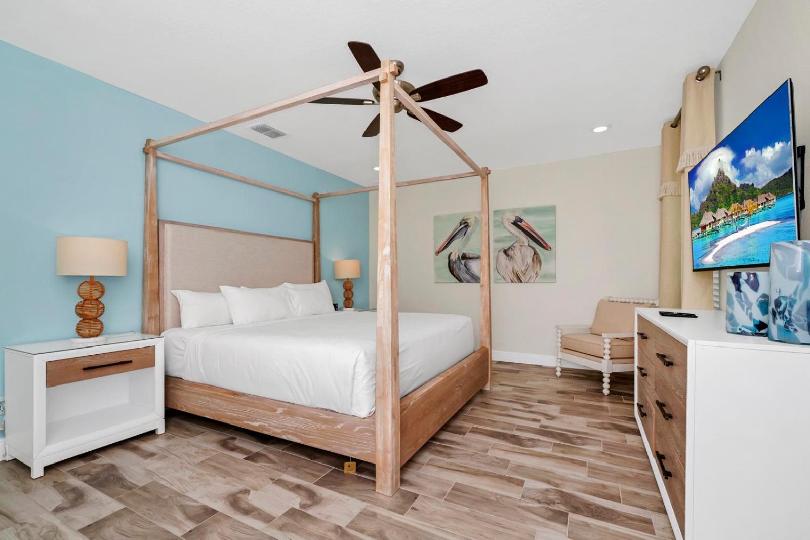 Charming Villa Near Disney With Margaritaville Resort & Island H20 Access - 8173Su