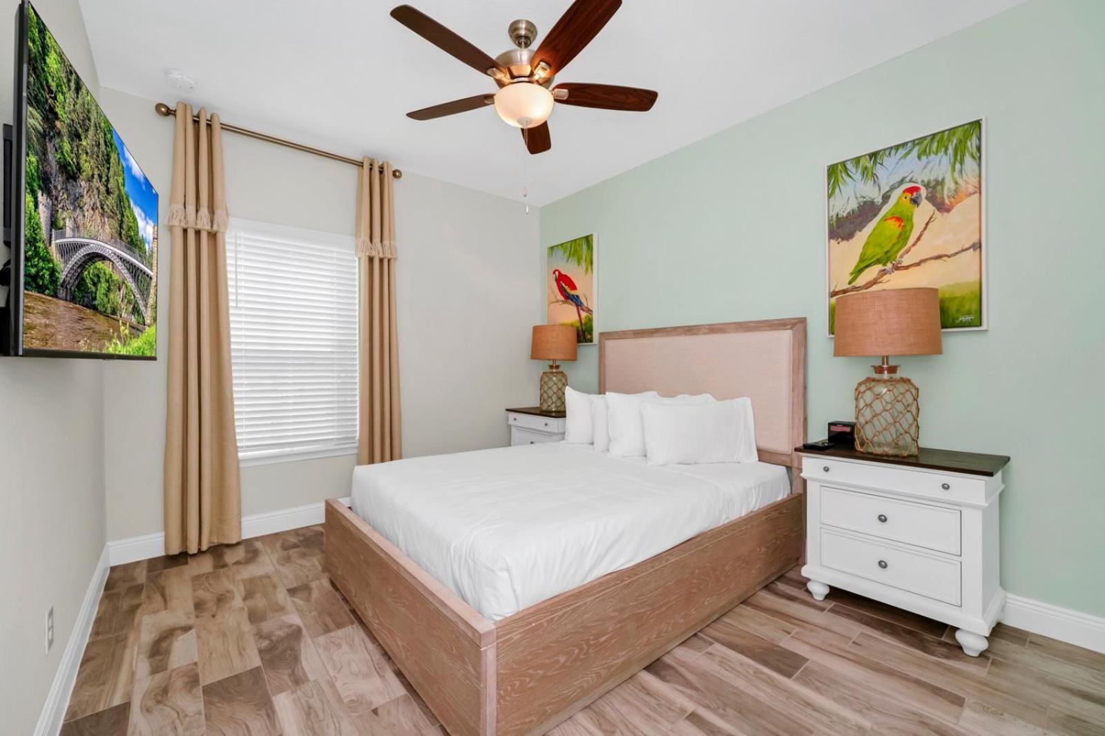 Charming Villa Near Disney With Margaritaville Resort & Island H20 Access - 8173Su