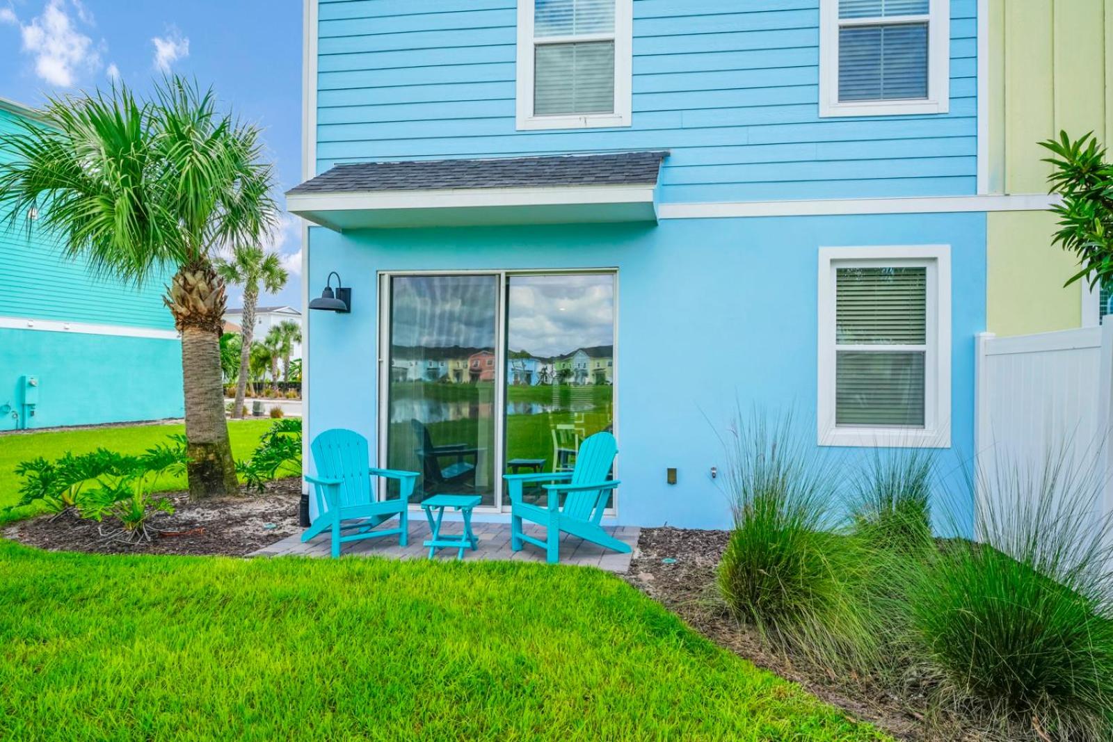 Charming Villa Near Disney With Margaritaville Resort & Island H20 Access - 8173Su