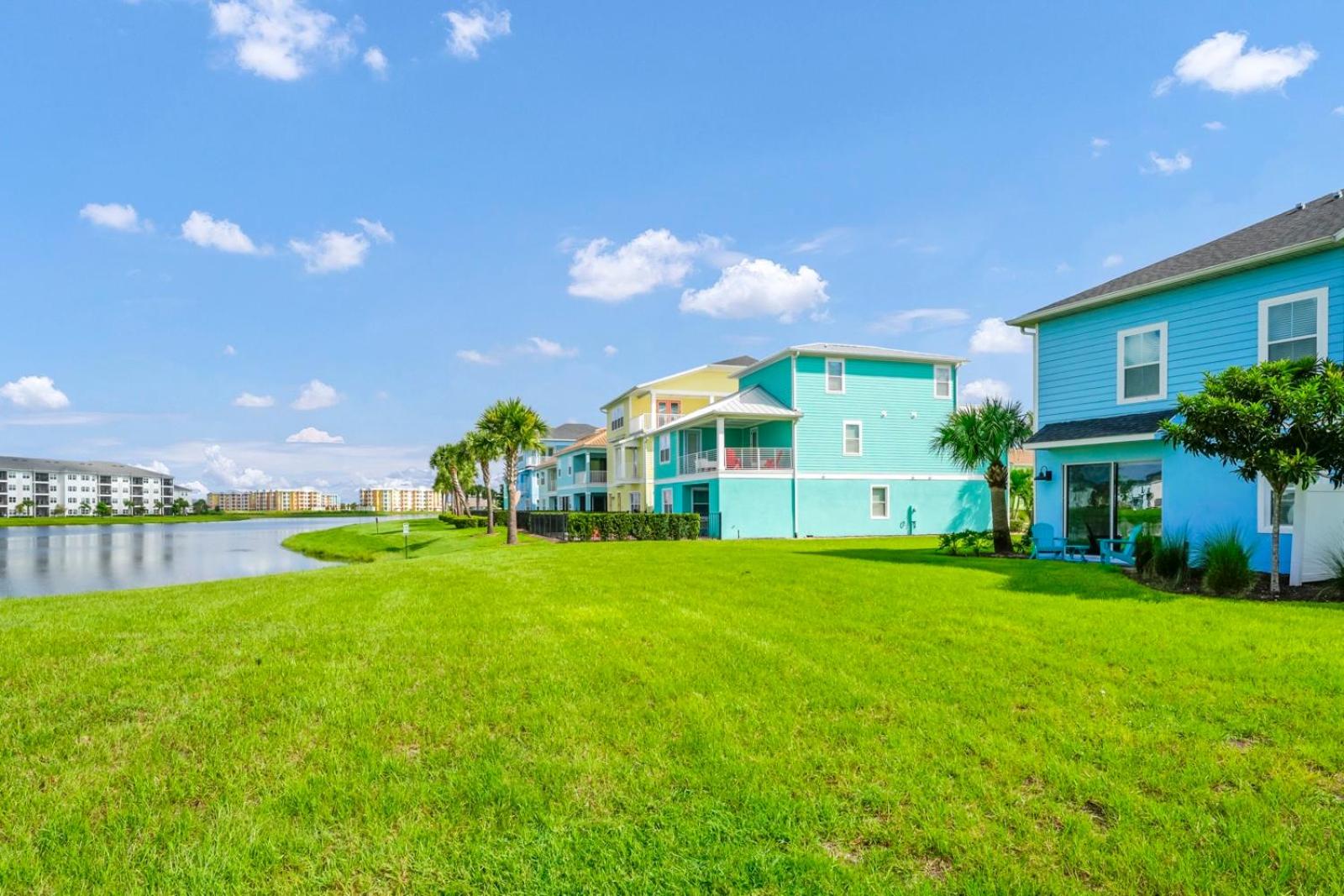 Charming Villa Near Disney With Margaritaville Resort & Island H20 Access - 8173Su