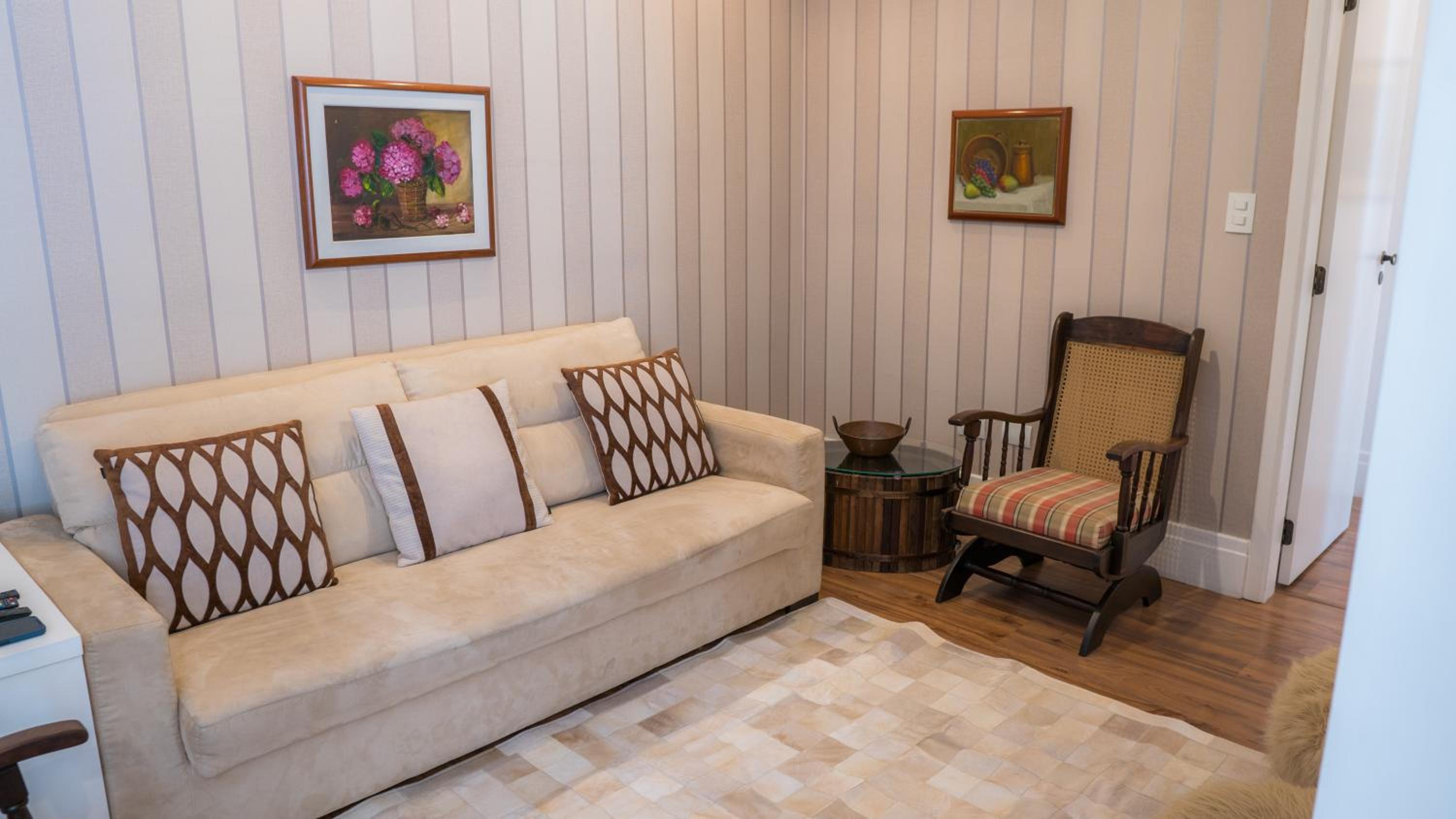 Apartamento Campos do Jordão - Centro Capivari
