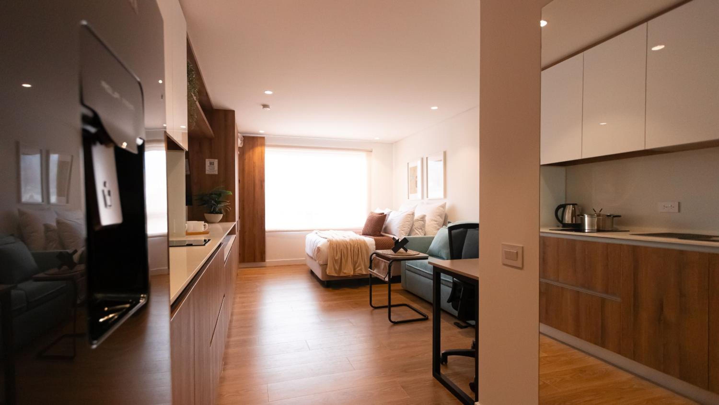 Avanzza apartamentos cerca del Dorado by Wellcome