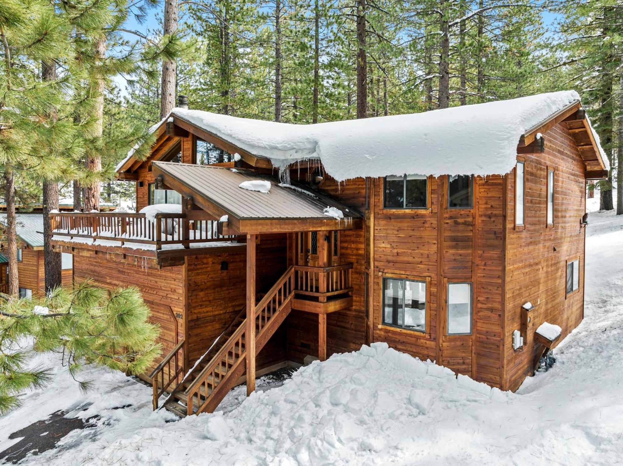 Lake Tahoe Vacations - Northstar California Resort - Property Image 37