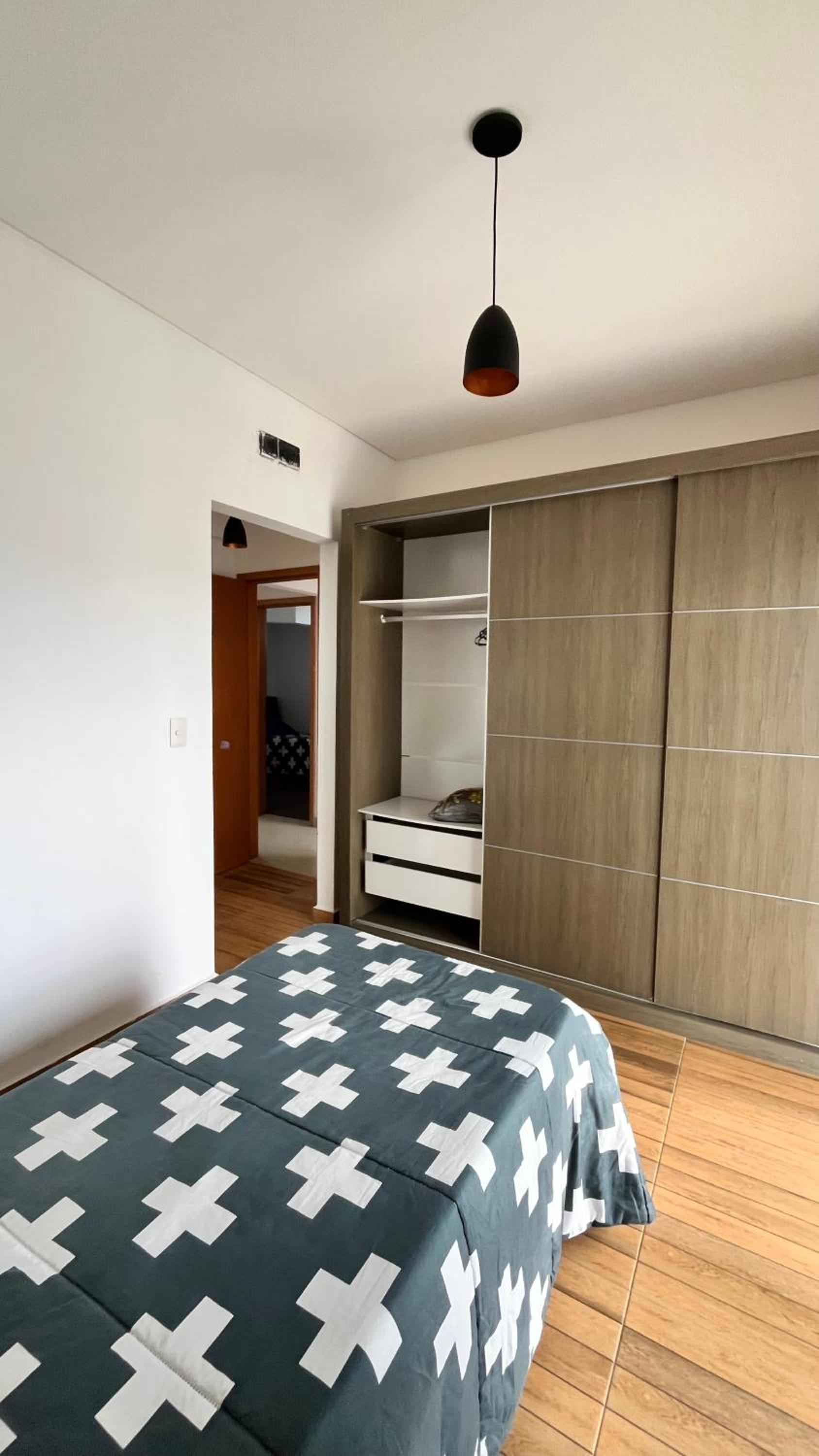 Cobertura com piscina, vista 360