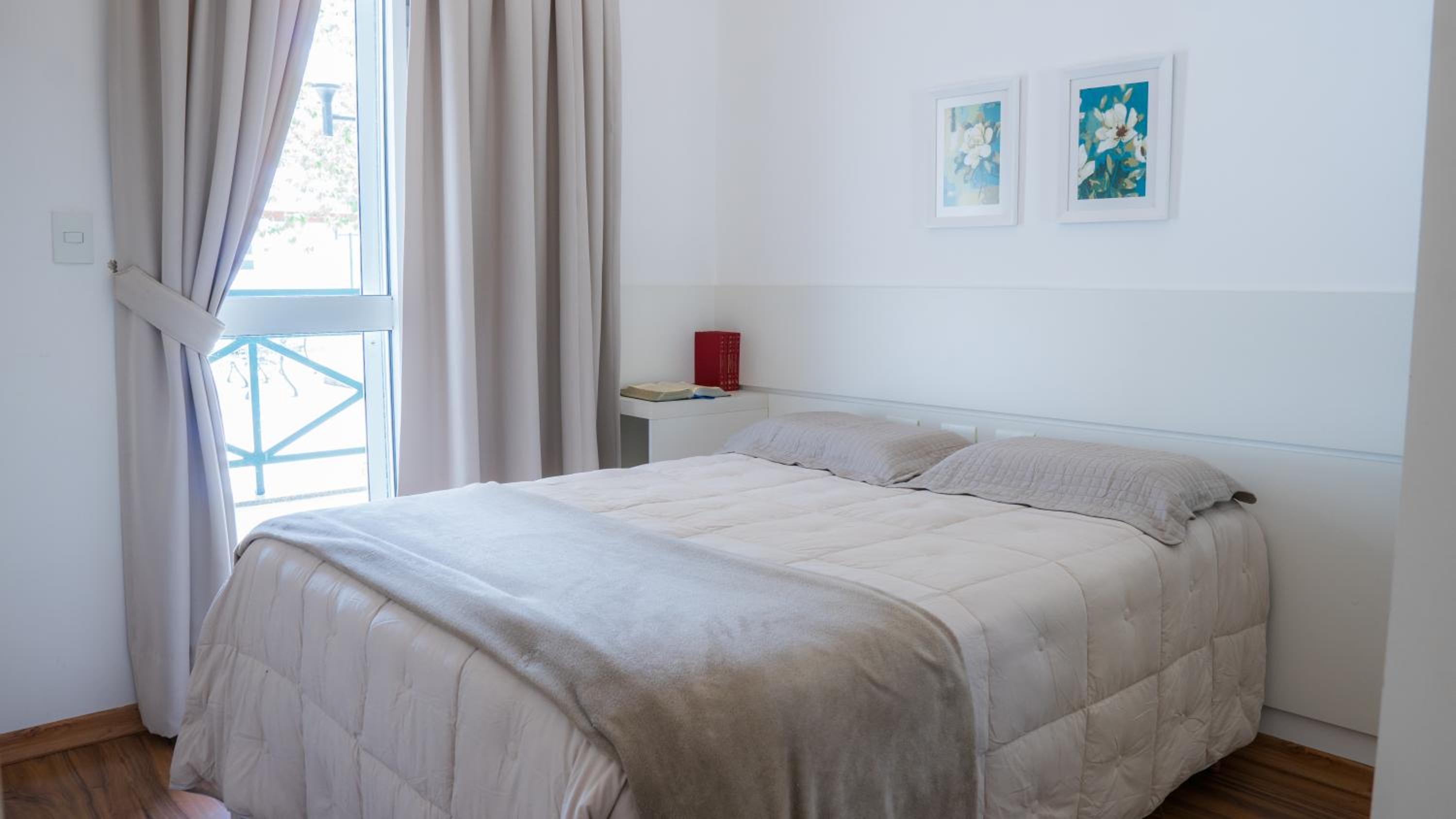 Apartamento Campos do Jordão - Centro Capivari