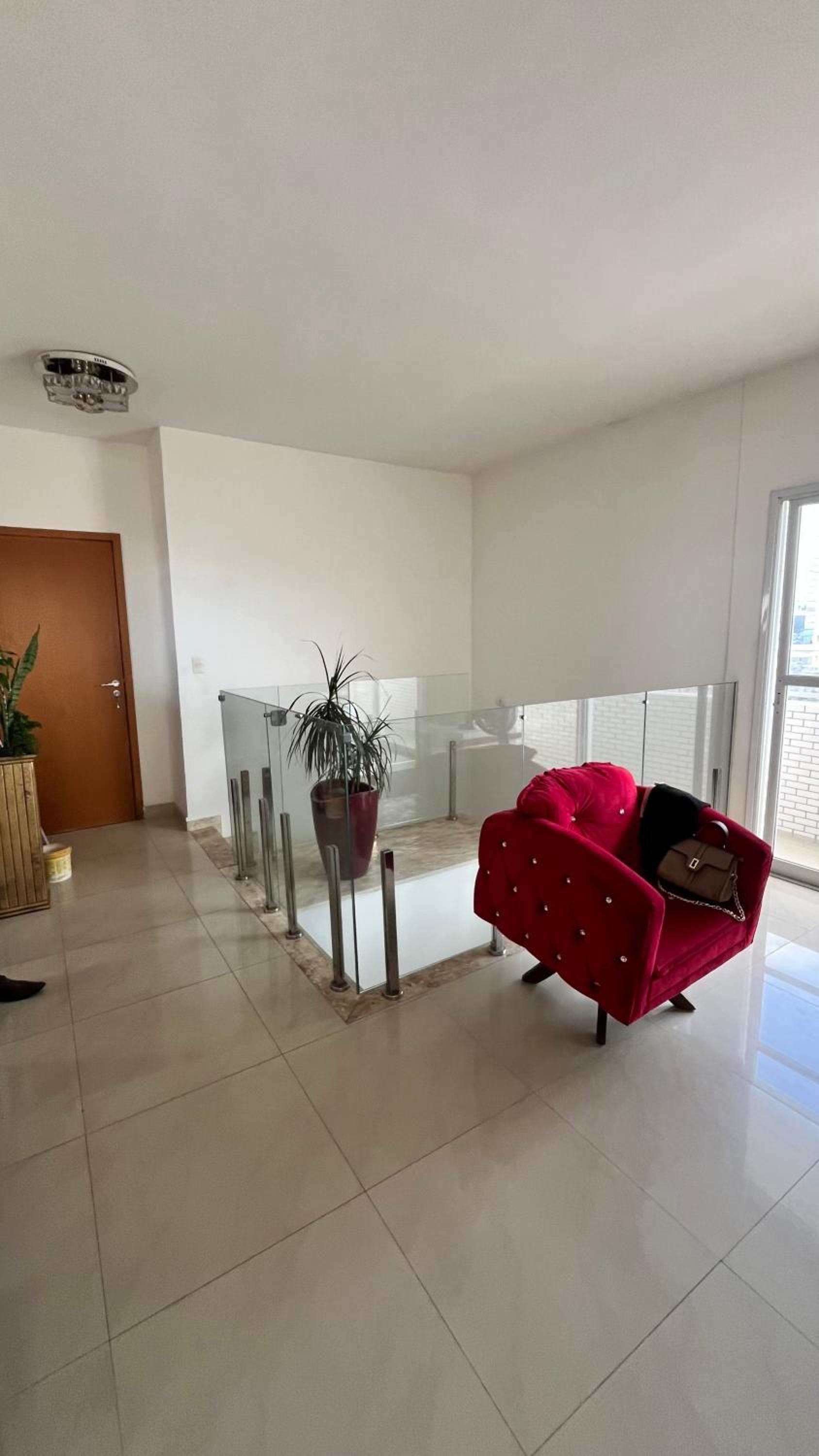 Cobertura com piscina, vista 360