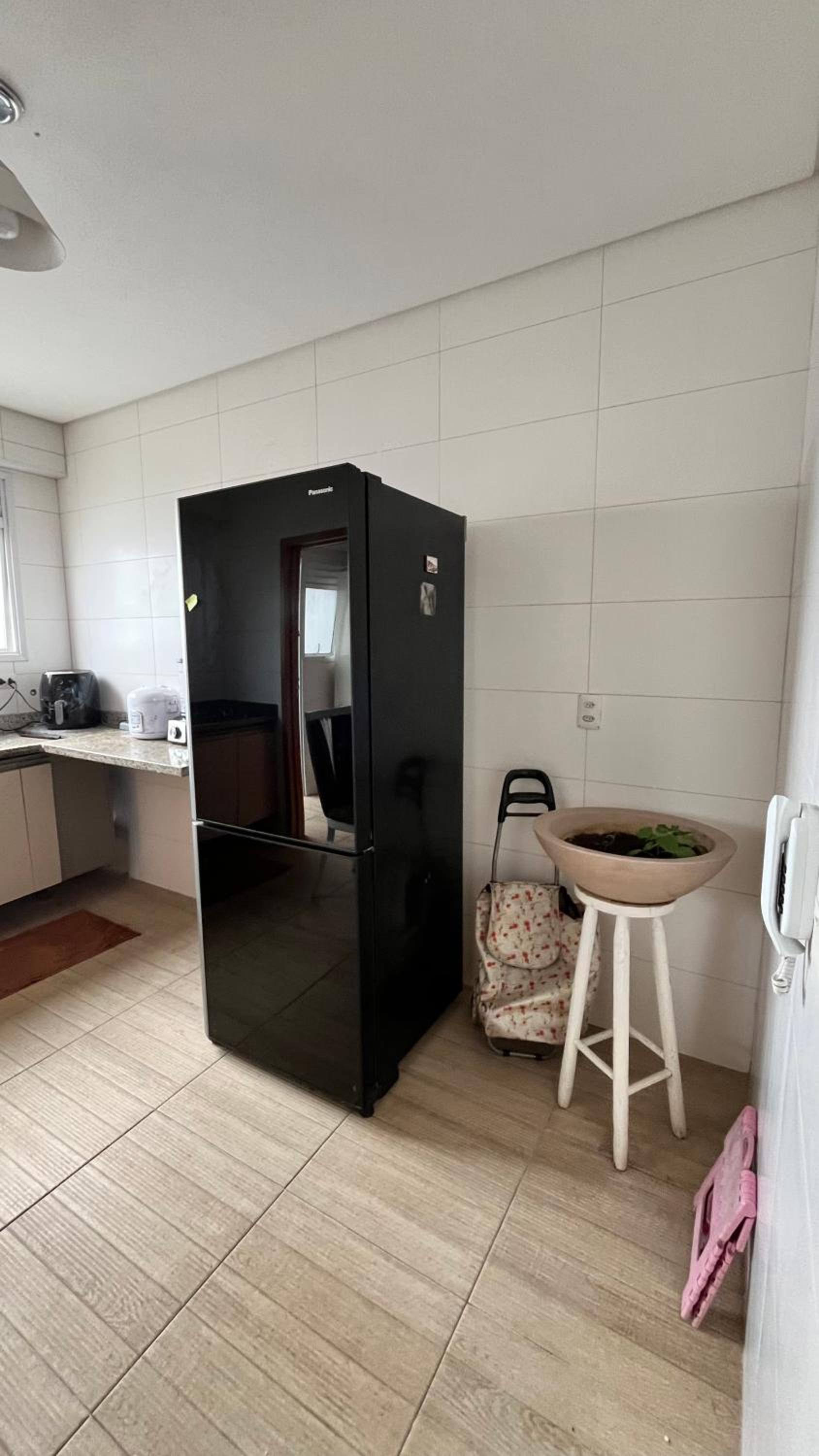 Cobertura com piscina, vista 360