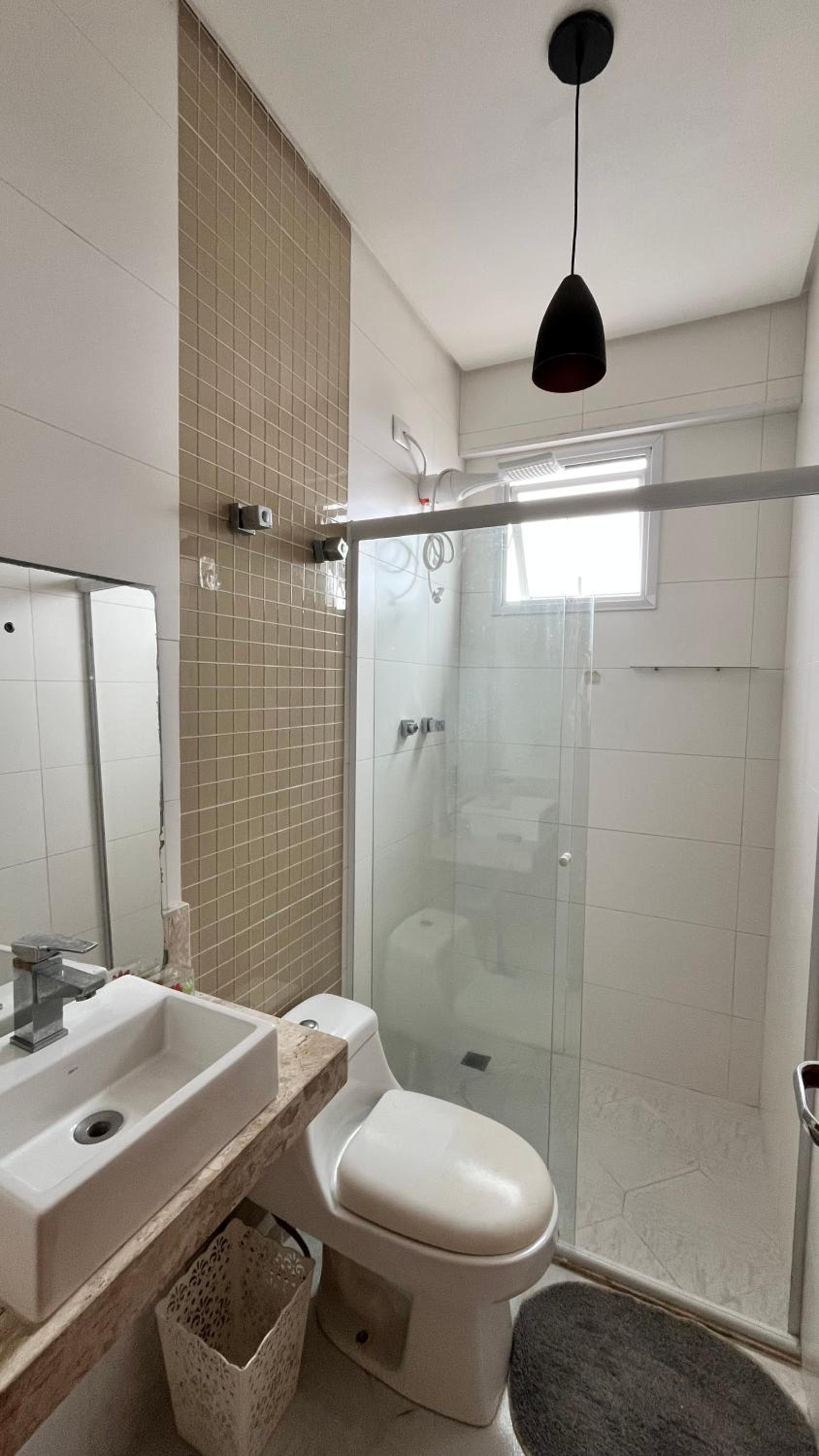 Cobertura com piscina, vista 360