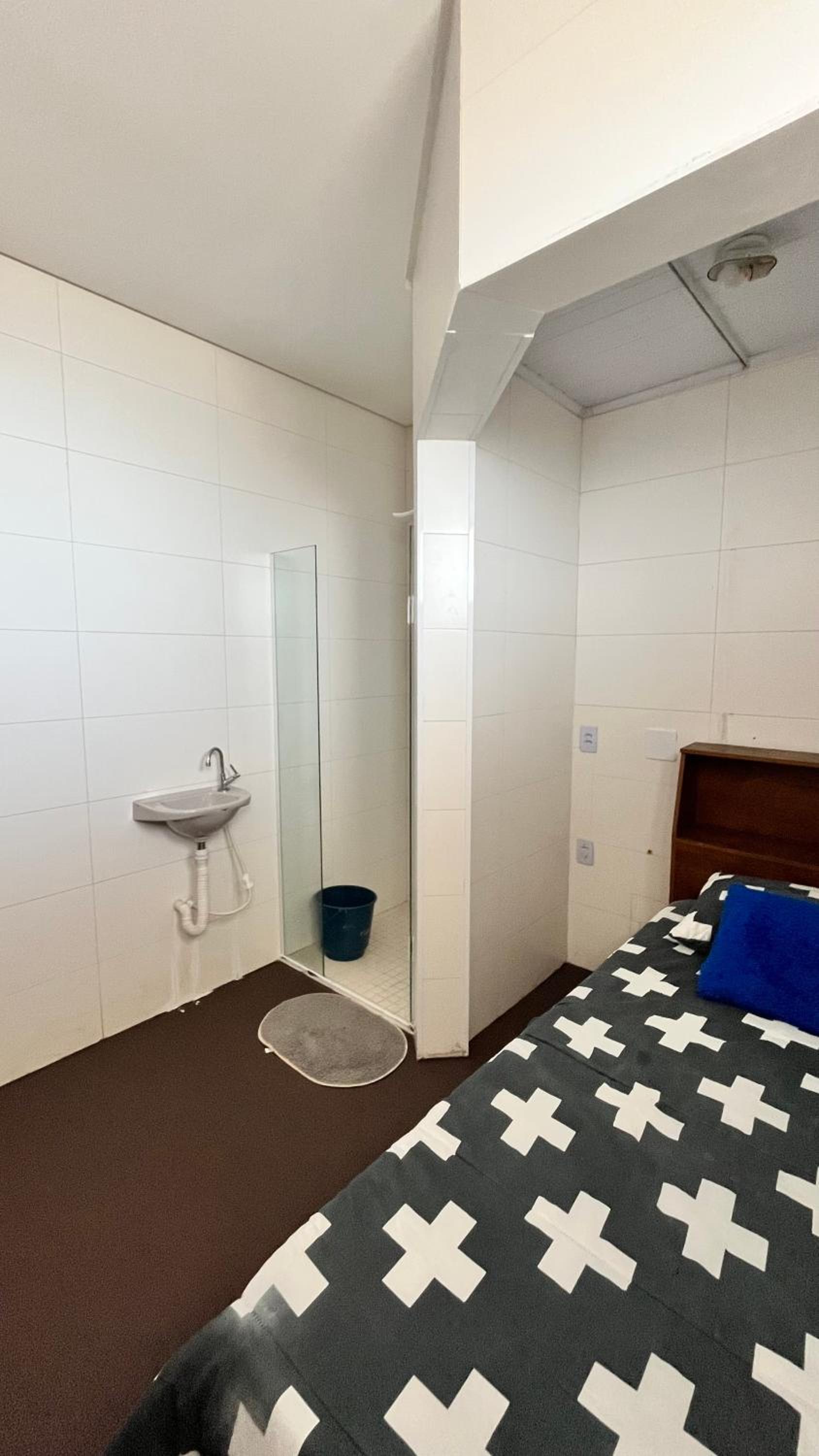 Cobertura com piscina, vista 360