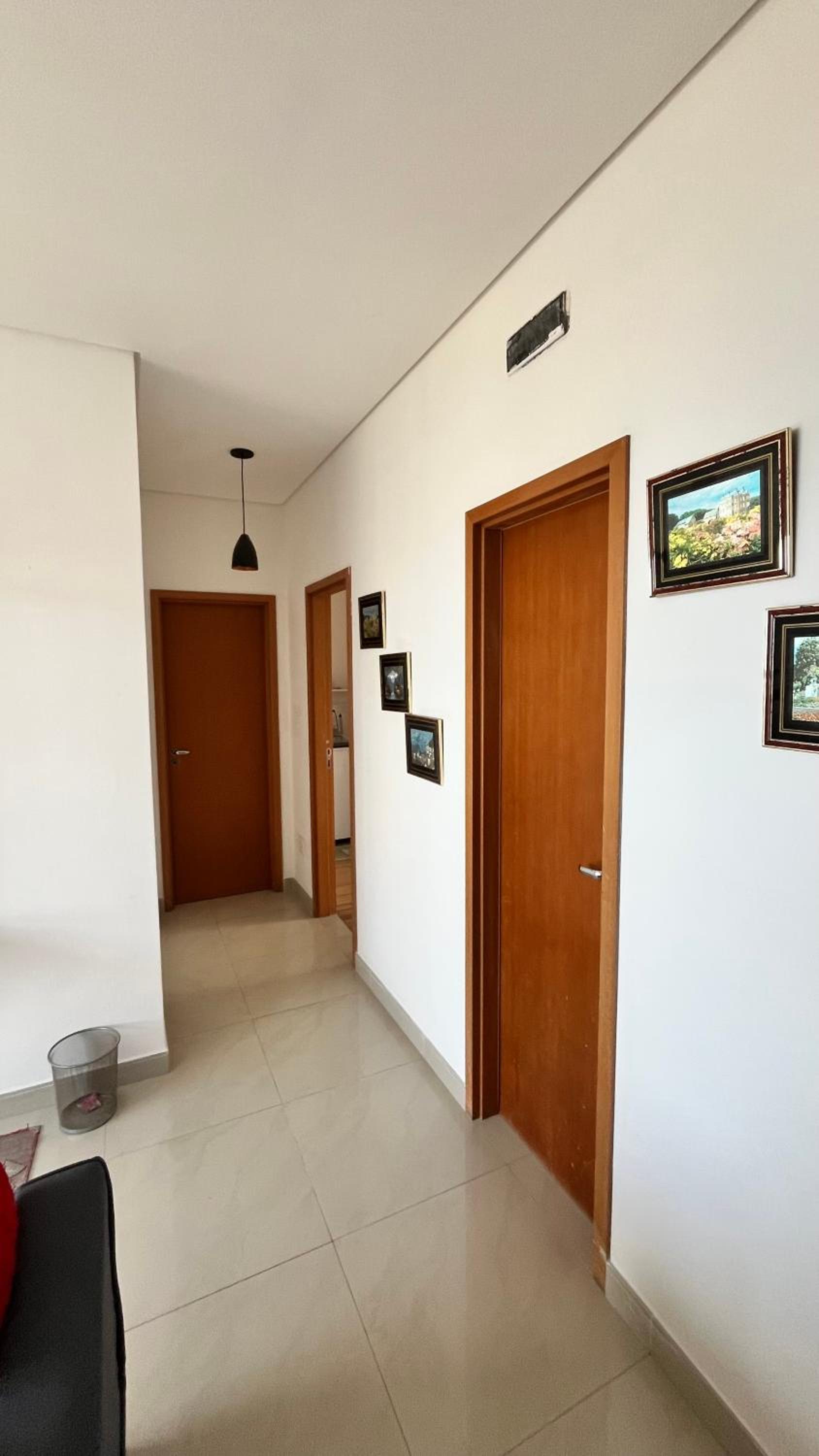 Cobertura com piscina, vista 360