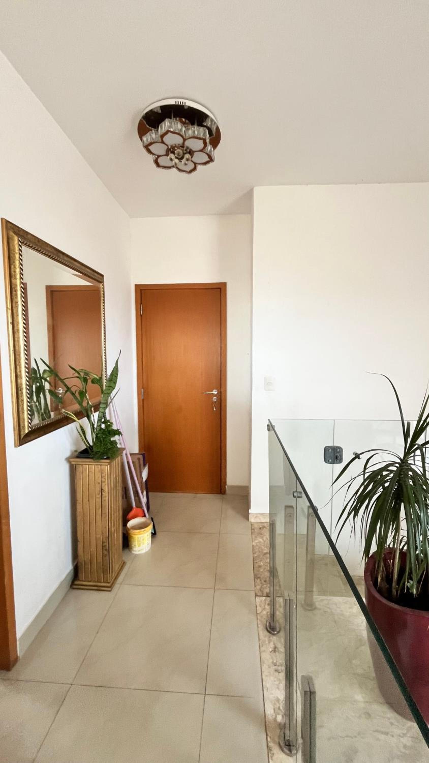 Cobertura com piscina, vista 360