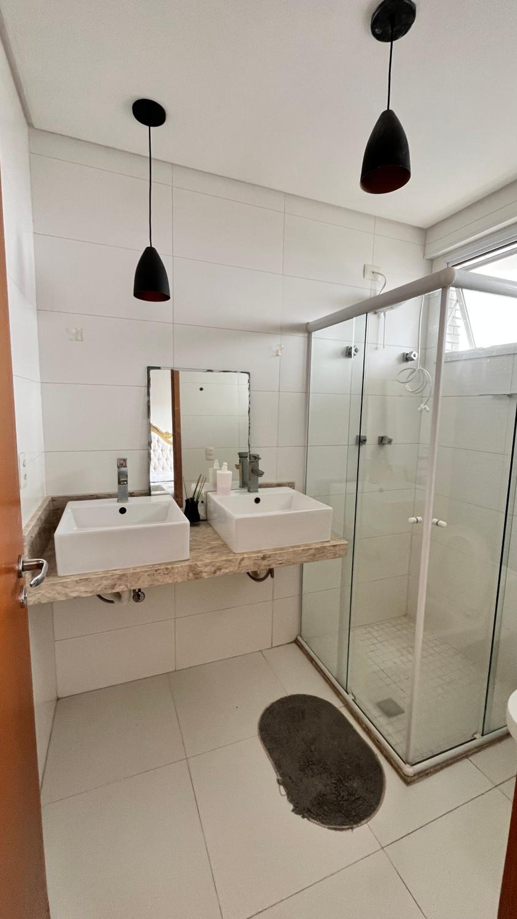 Cobertura com piscina, vista 360