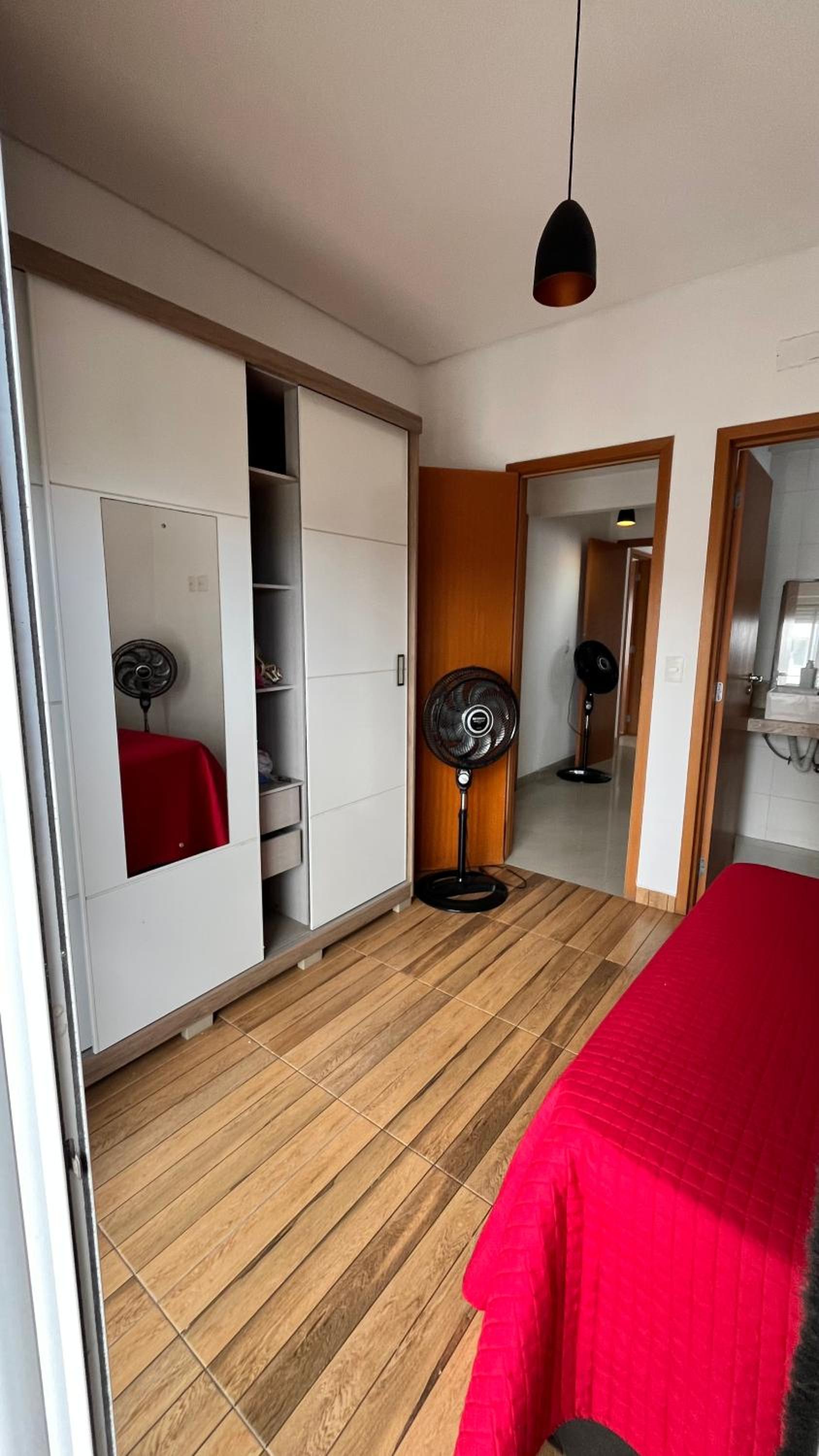 Cobertura com piscina, vista 360