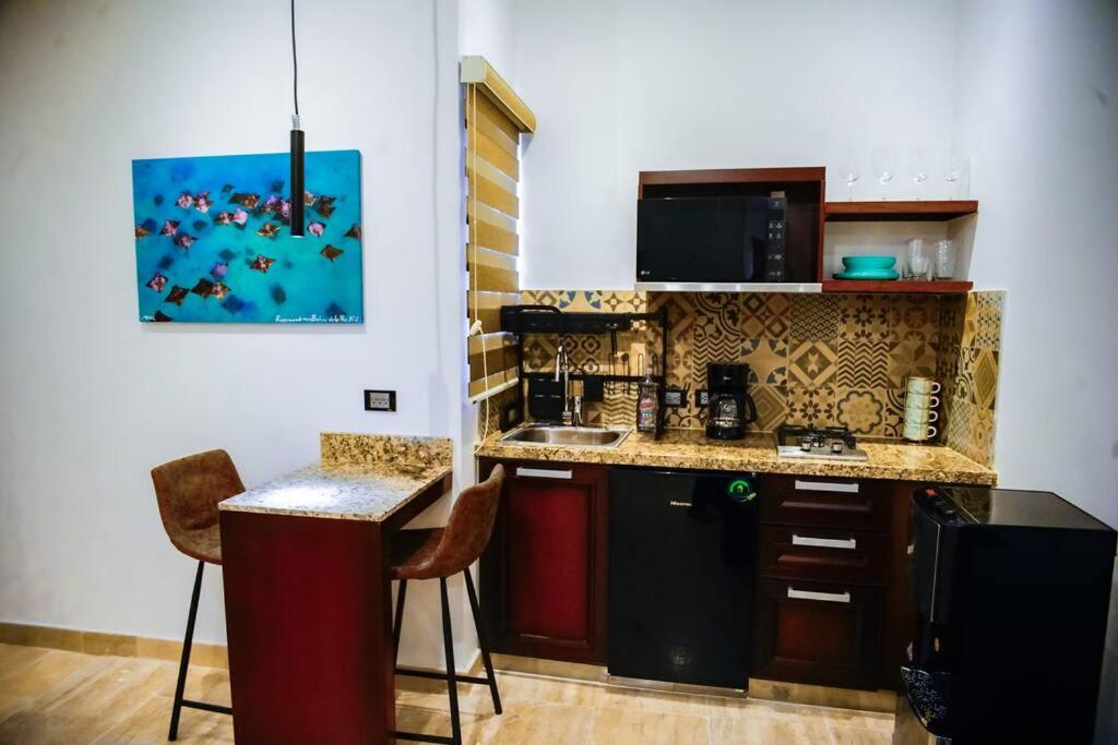 Departamento nuevo moderno tipo estudio