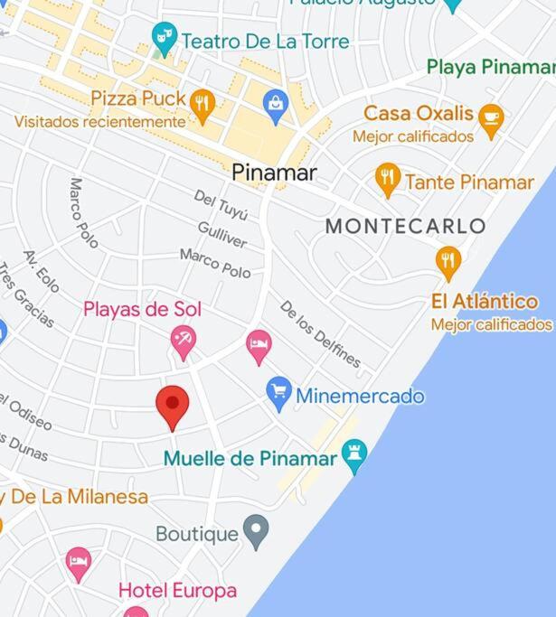 Depto con cochera, súper ubicación!
