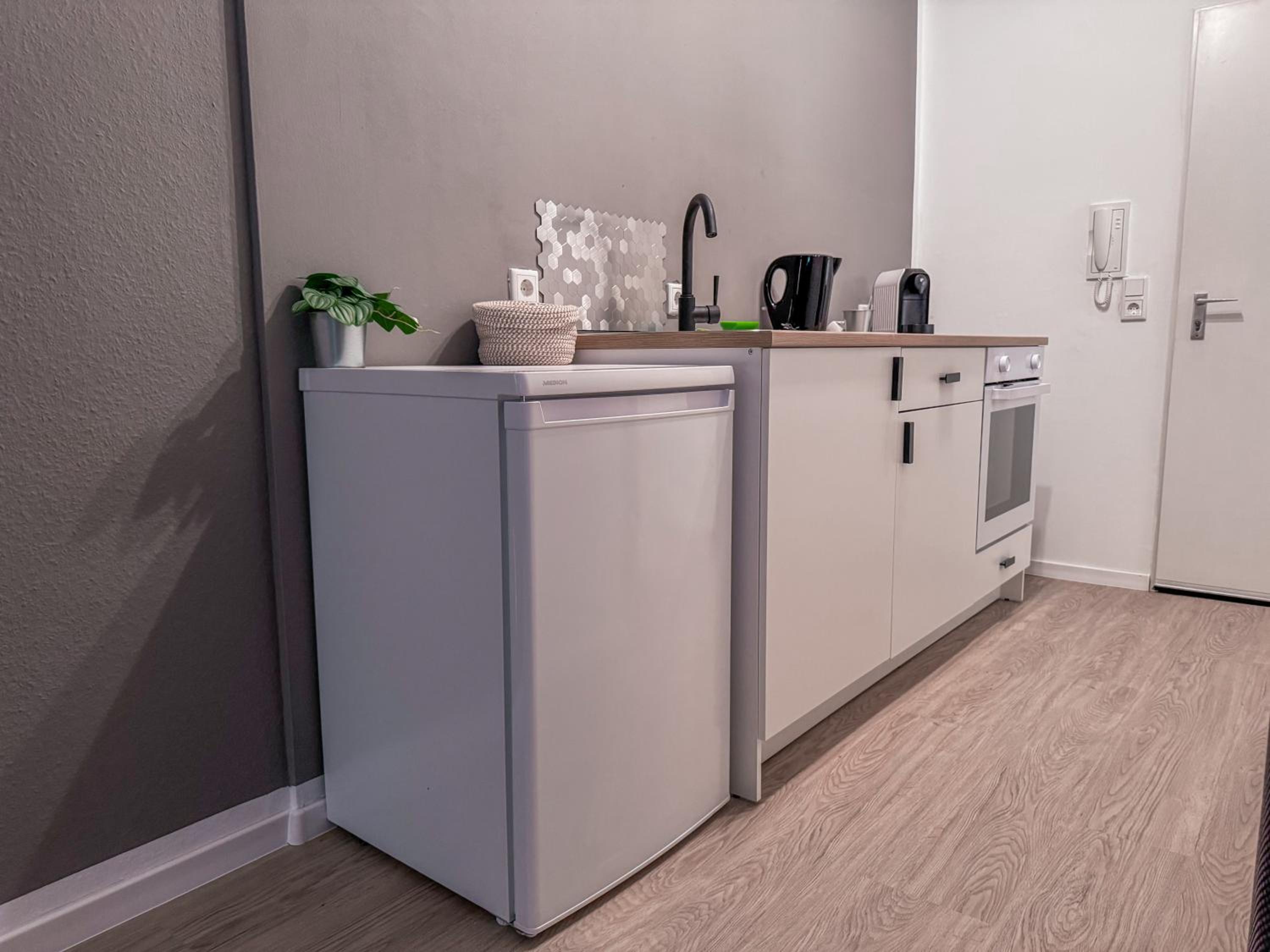 Zentrale Ferienwohnung Am Waltenberg