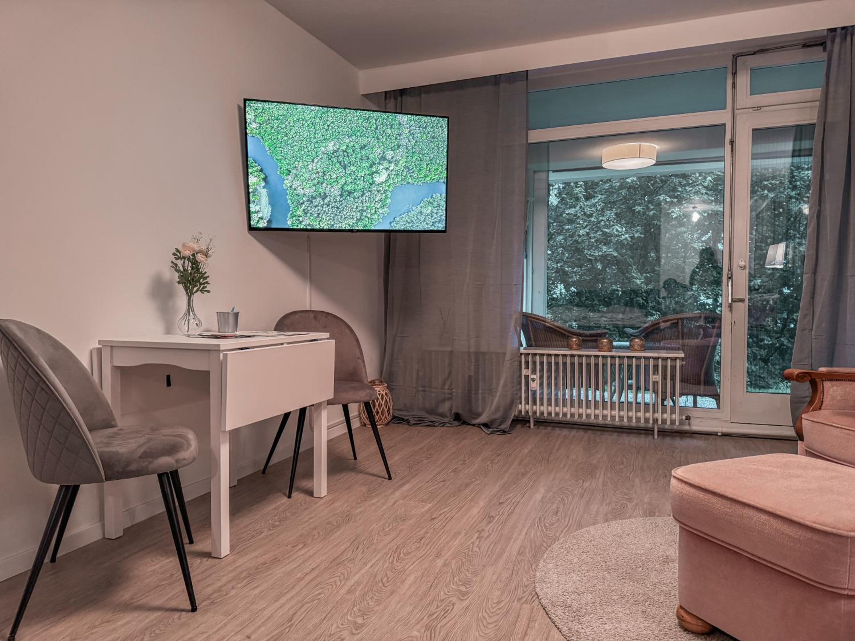 Zentrale Ferienwohnung Am Waltenberg