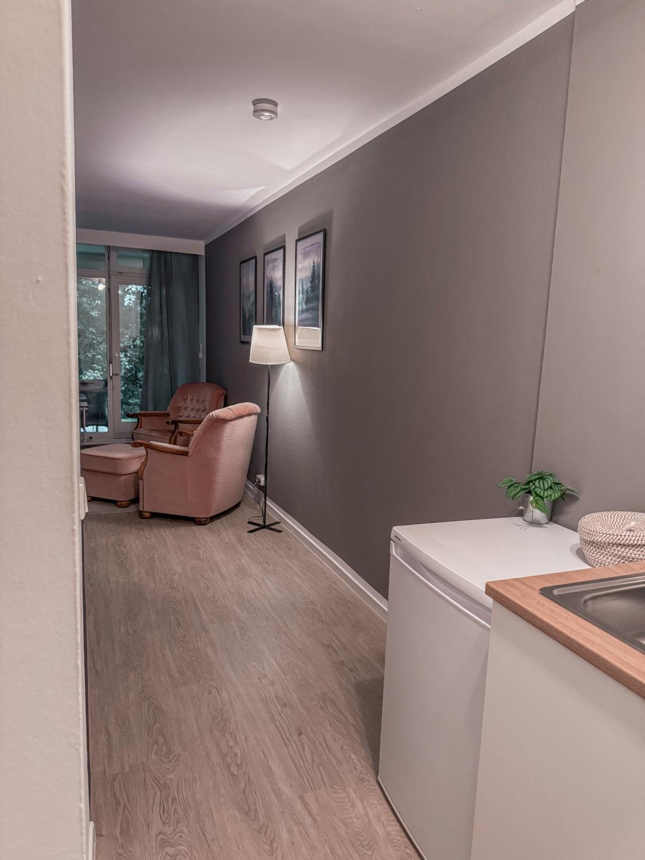 Zentrale Ferienwohnung Am Waltenberg