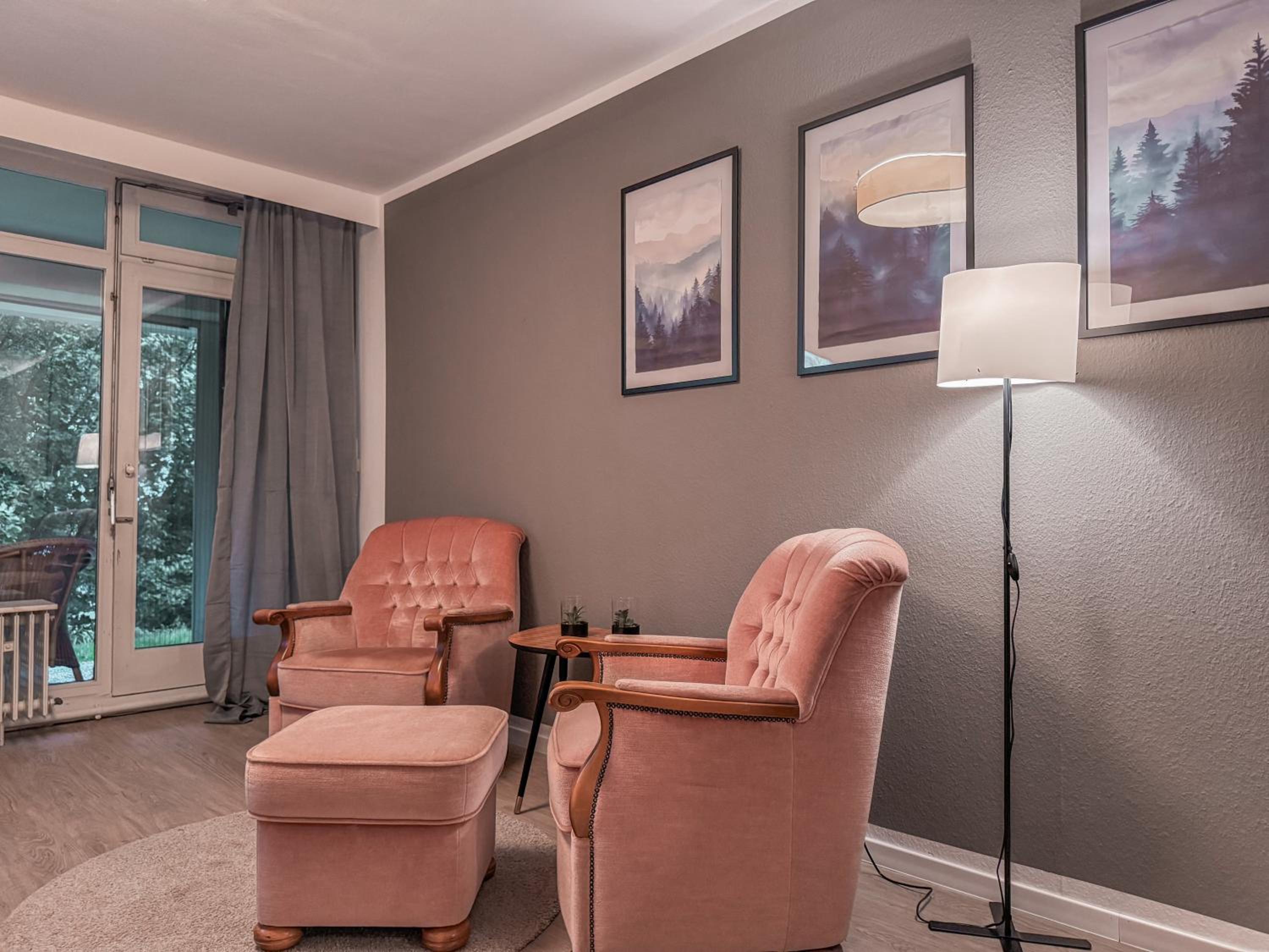 Zentrale Ferienwohnung Am Waltenberg