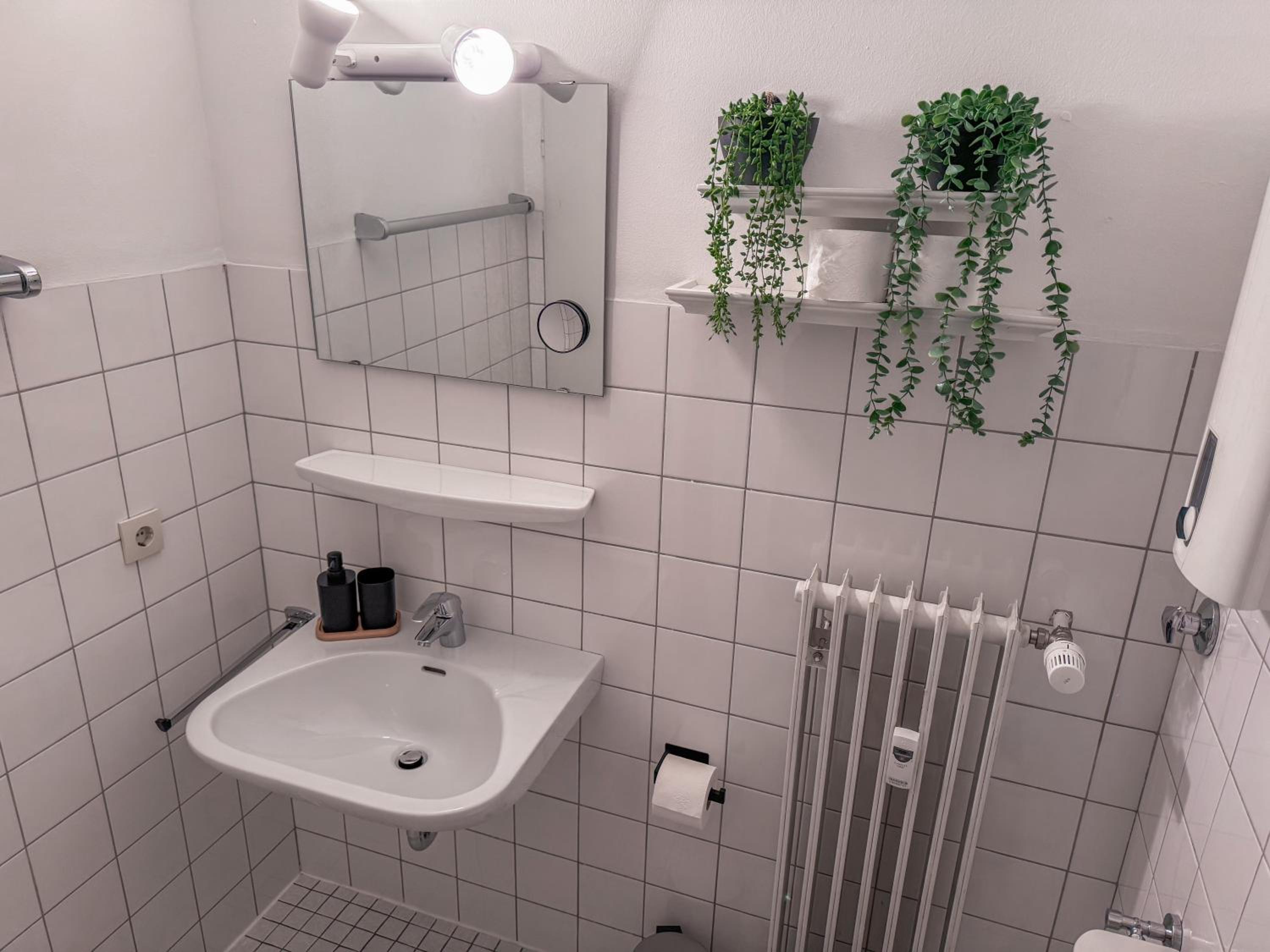 Zentrale Ferienwohnung Am Waltenberg