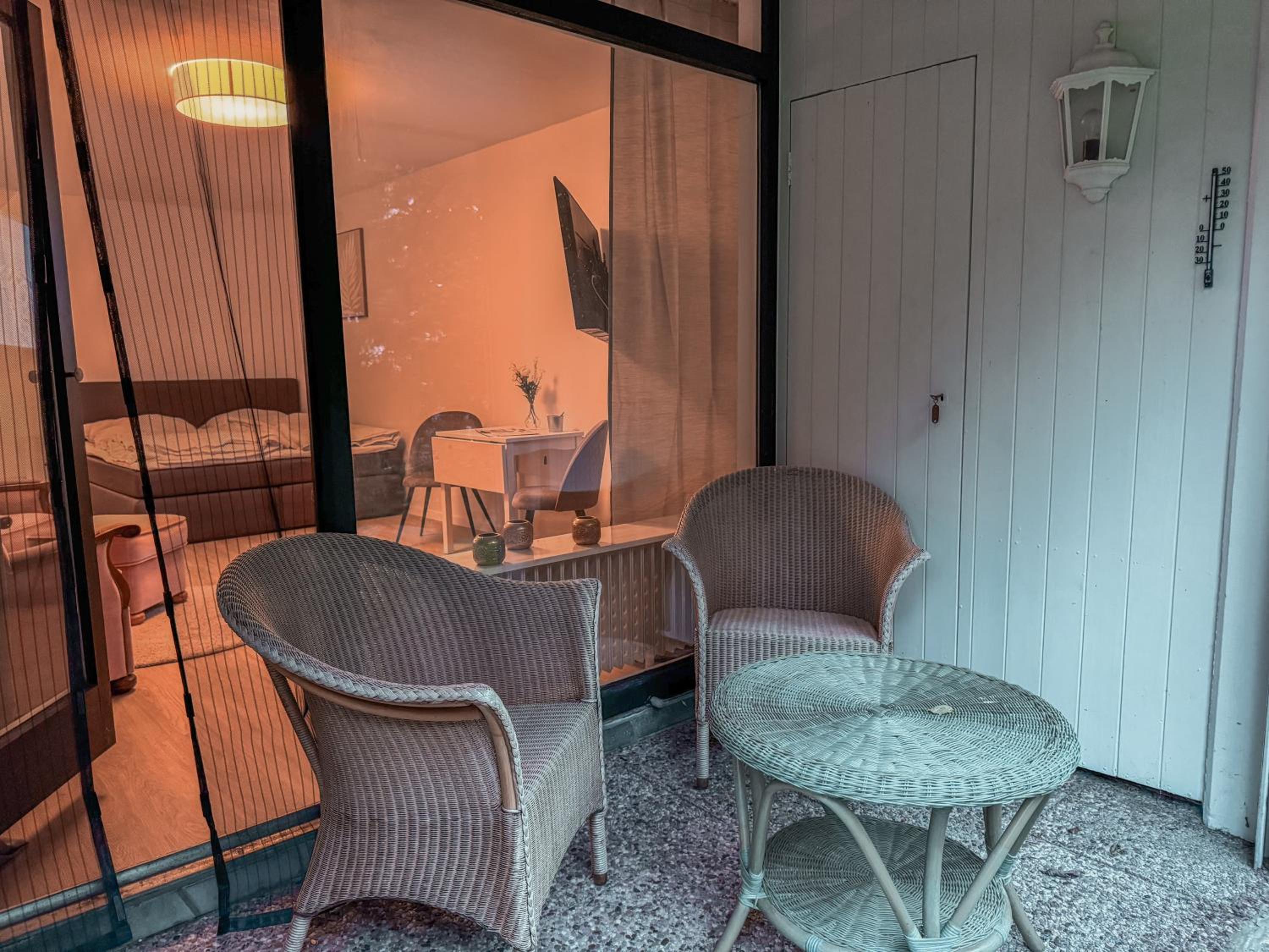 Zentrale Ferienwohnung Am Waltenberg