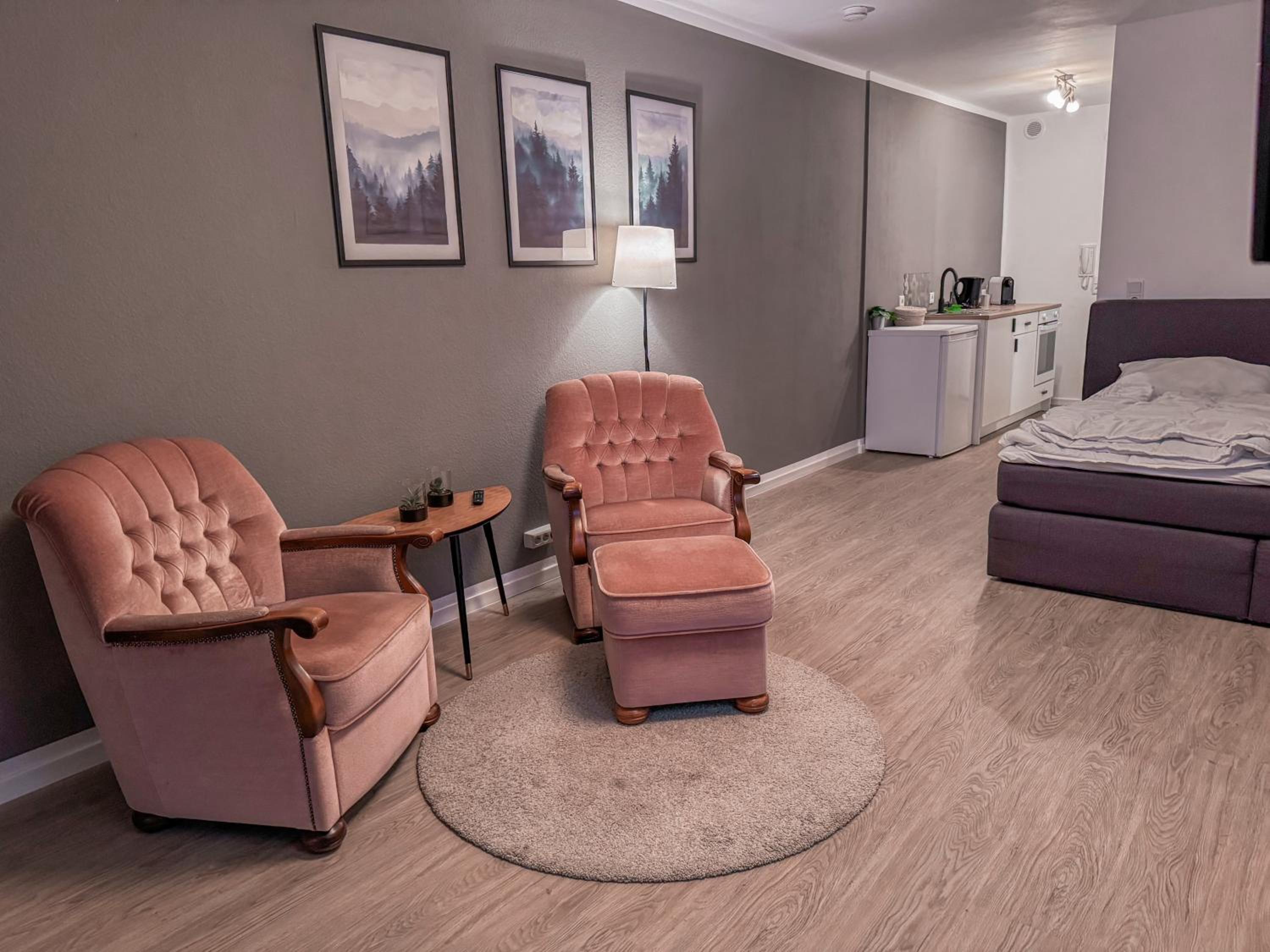 Zentrale Ferienwohnung Am Waltenberg