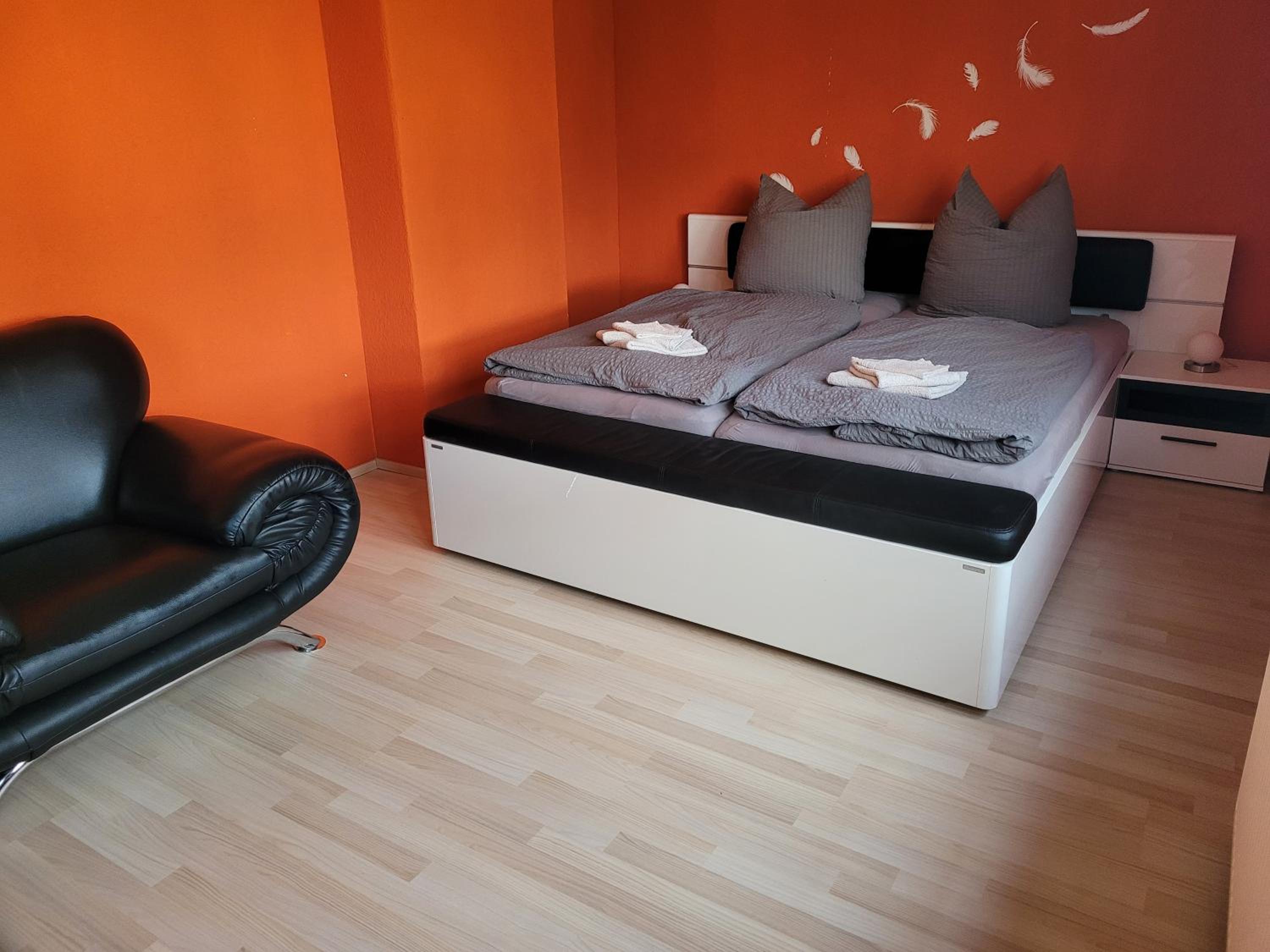 bedroom